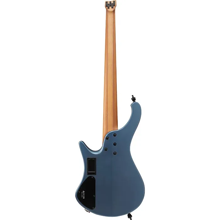 Ibanez EHB1005F Workshop Arctic Ocean Matte back view