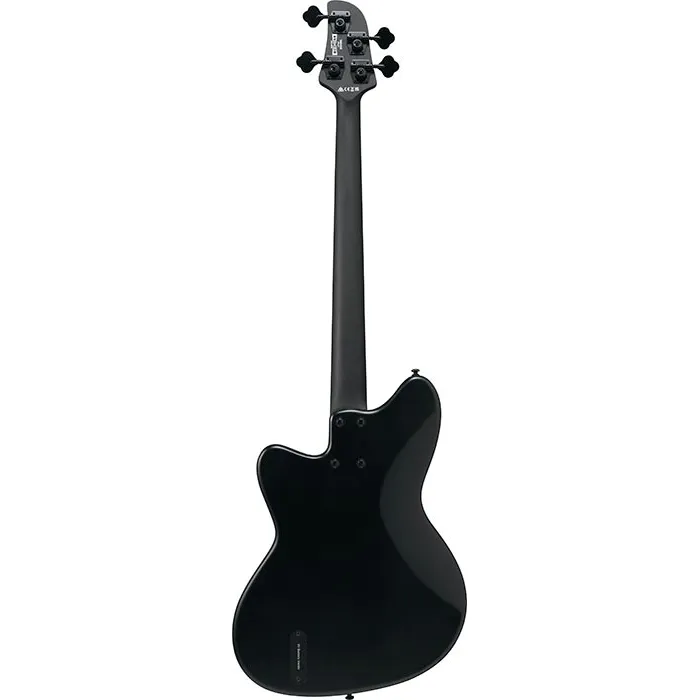Ibanez TMB420B Standard Black Flat back view