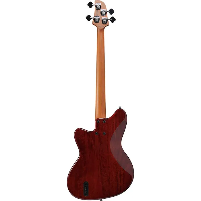 Ibanez TMB400TA Standard Iced Americano Burst back view