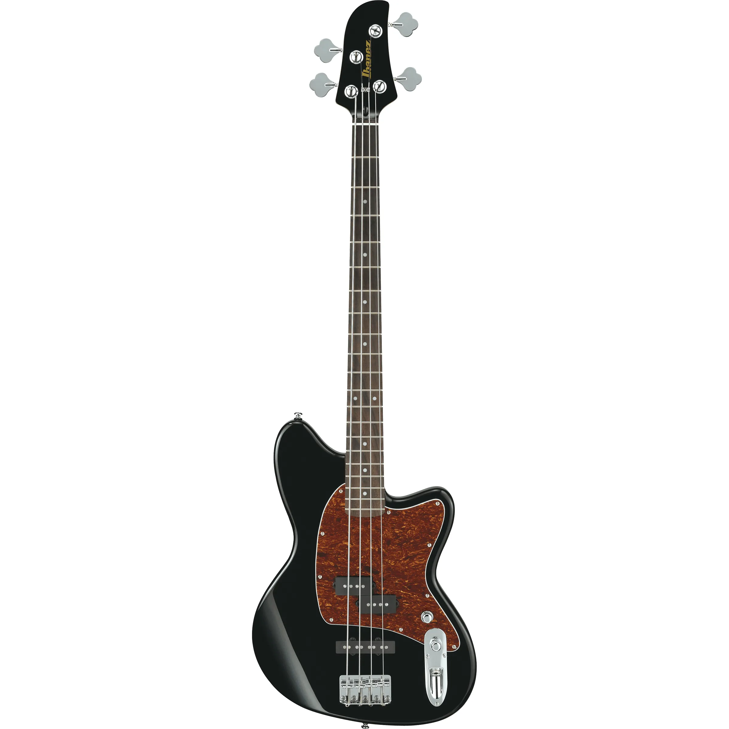Ibanez TMB100 Standard Black front view