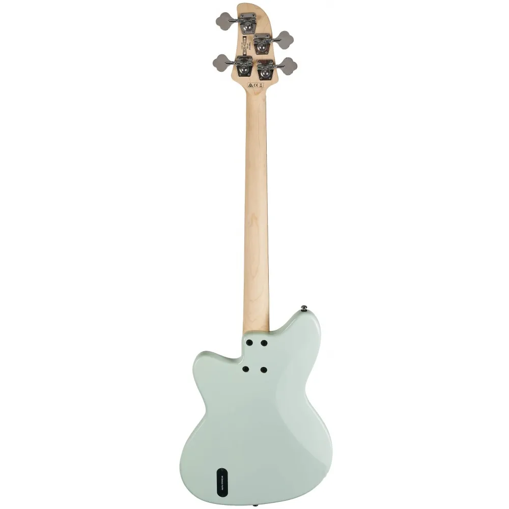 Ibanez TMB100 Standard Mint Green back view