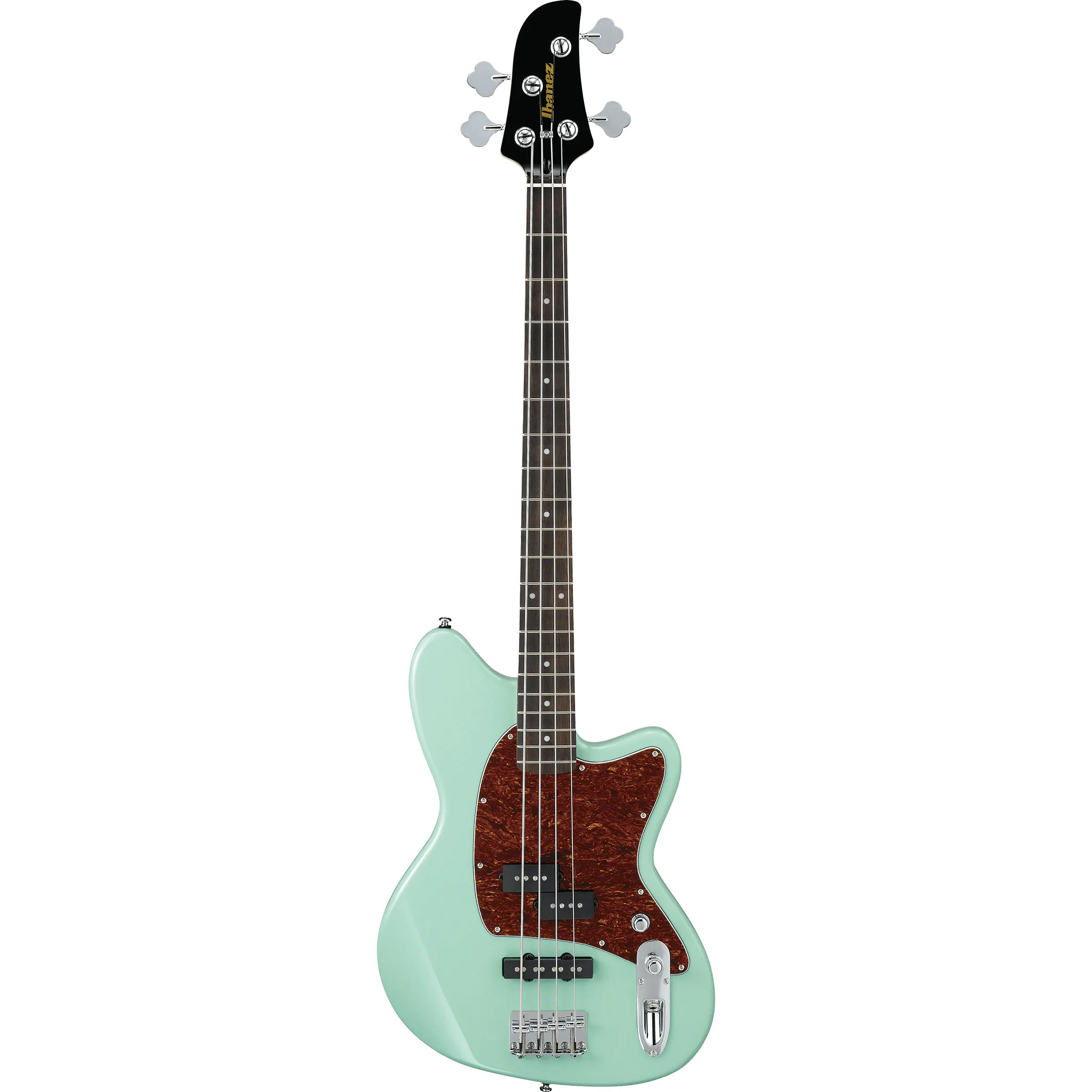 Ibanez TMB100 Standard Mint Green front view