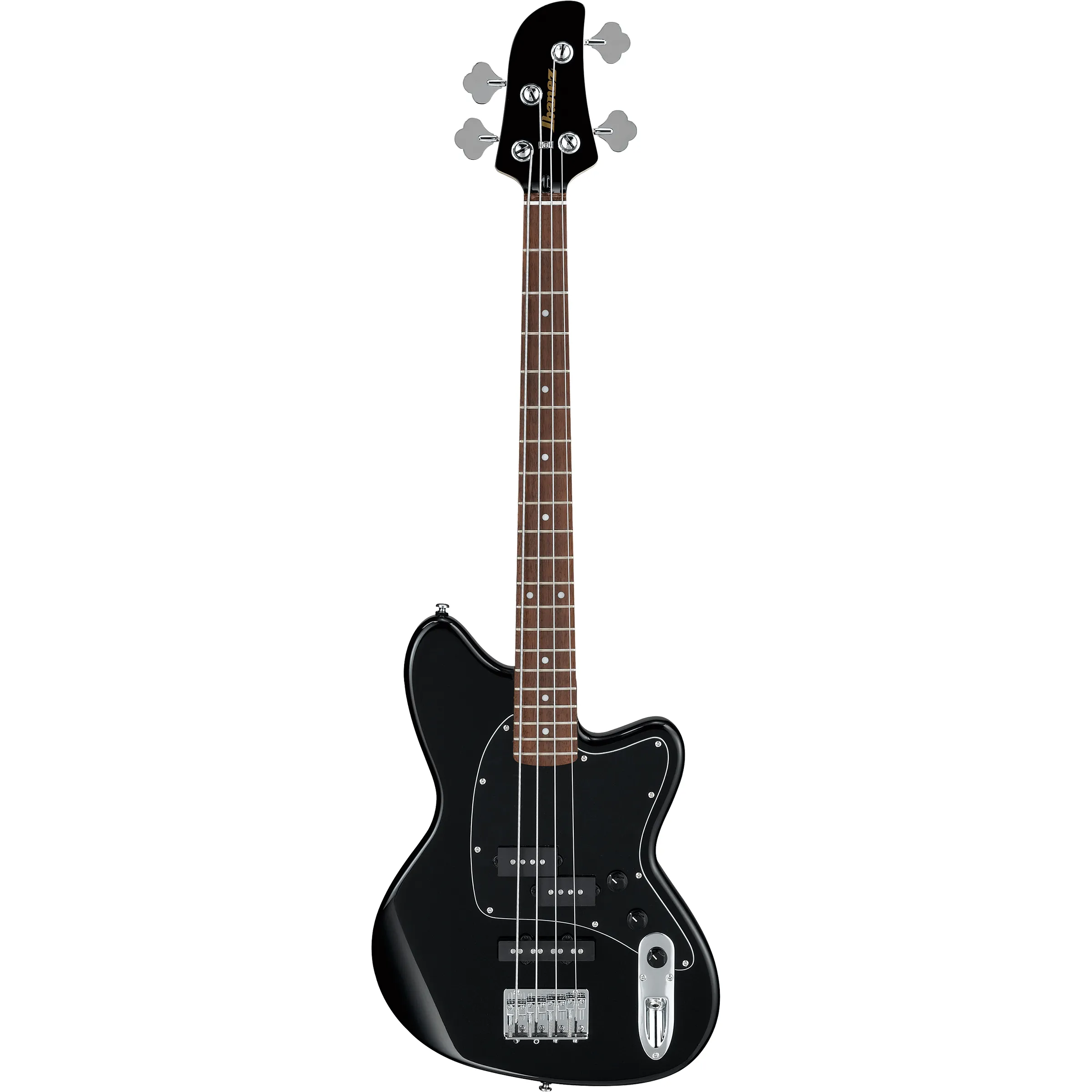 Ibanez TMB30 Standard Black front view