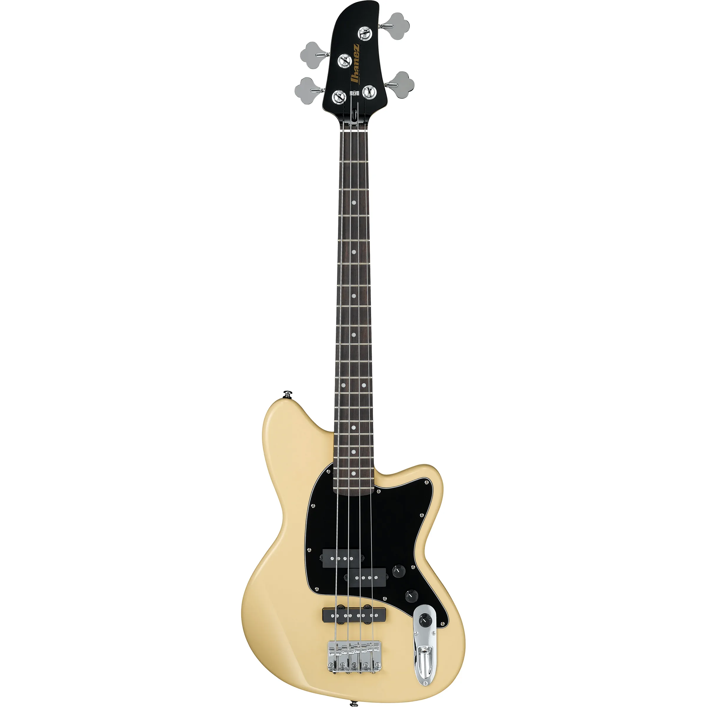 Ibanez TMB30 Standard Ivory front view