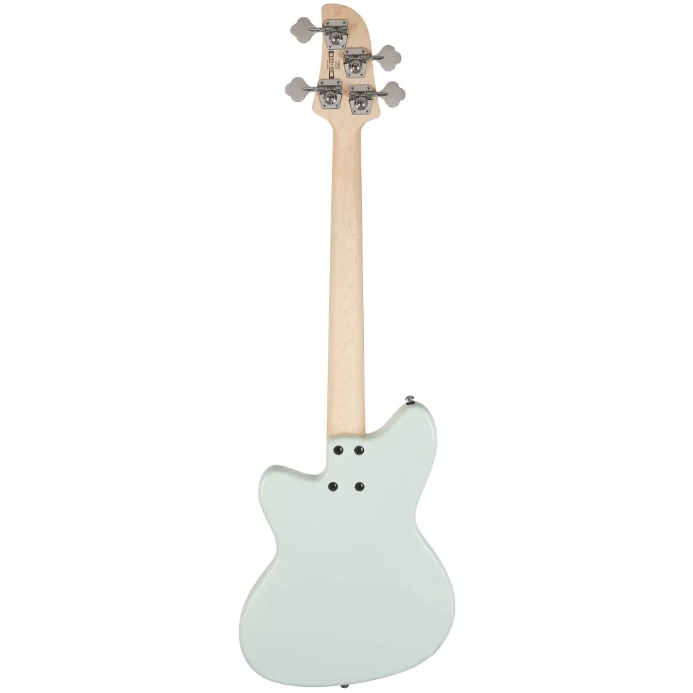 Ibanez TMB30 Standard Mint Green back view