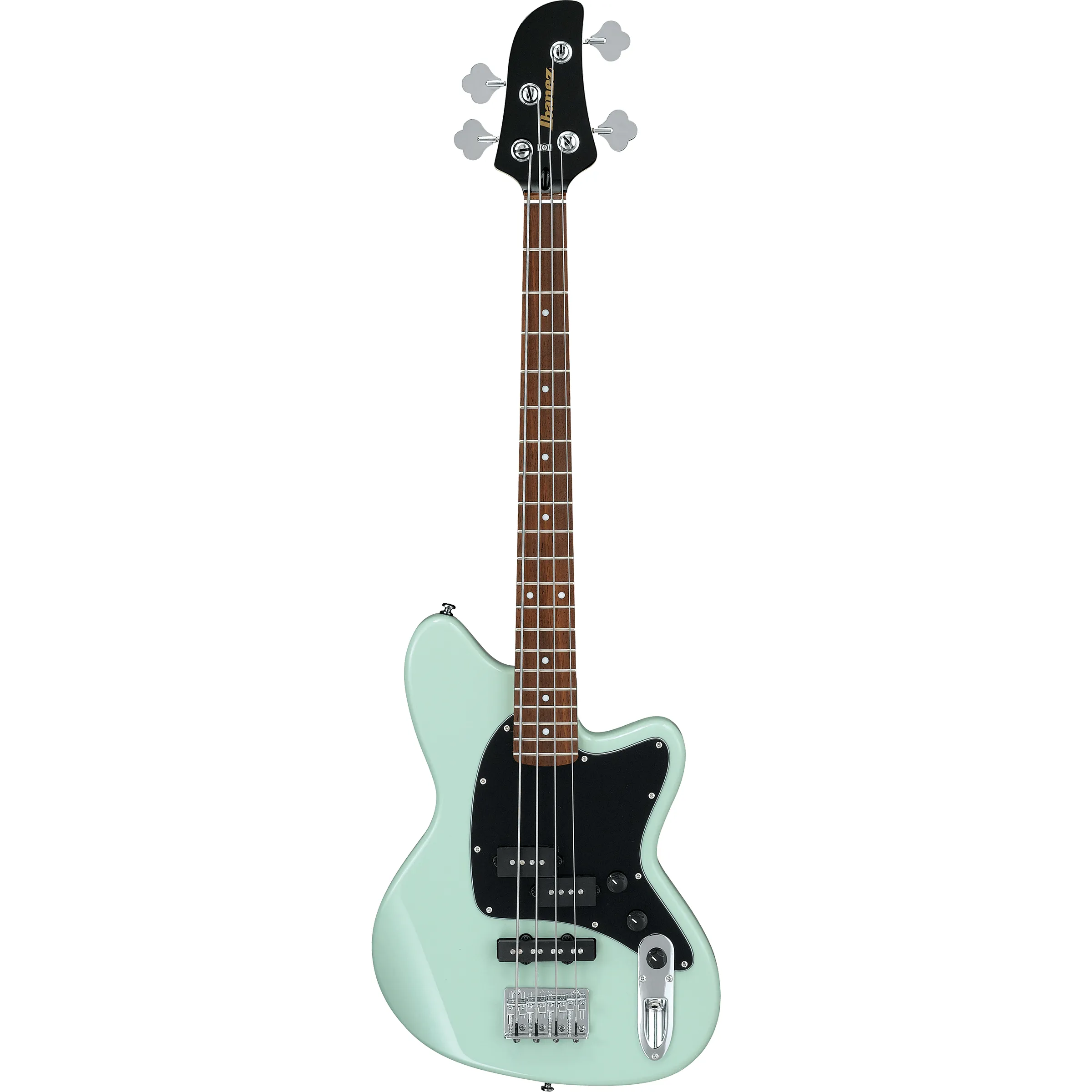 Ibanez TMB30 Standard Mint Green front view