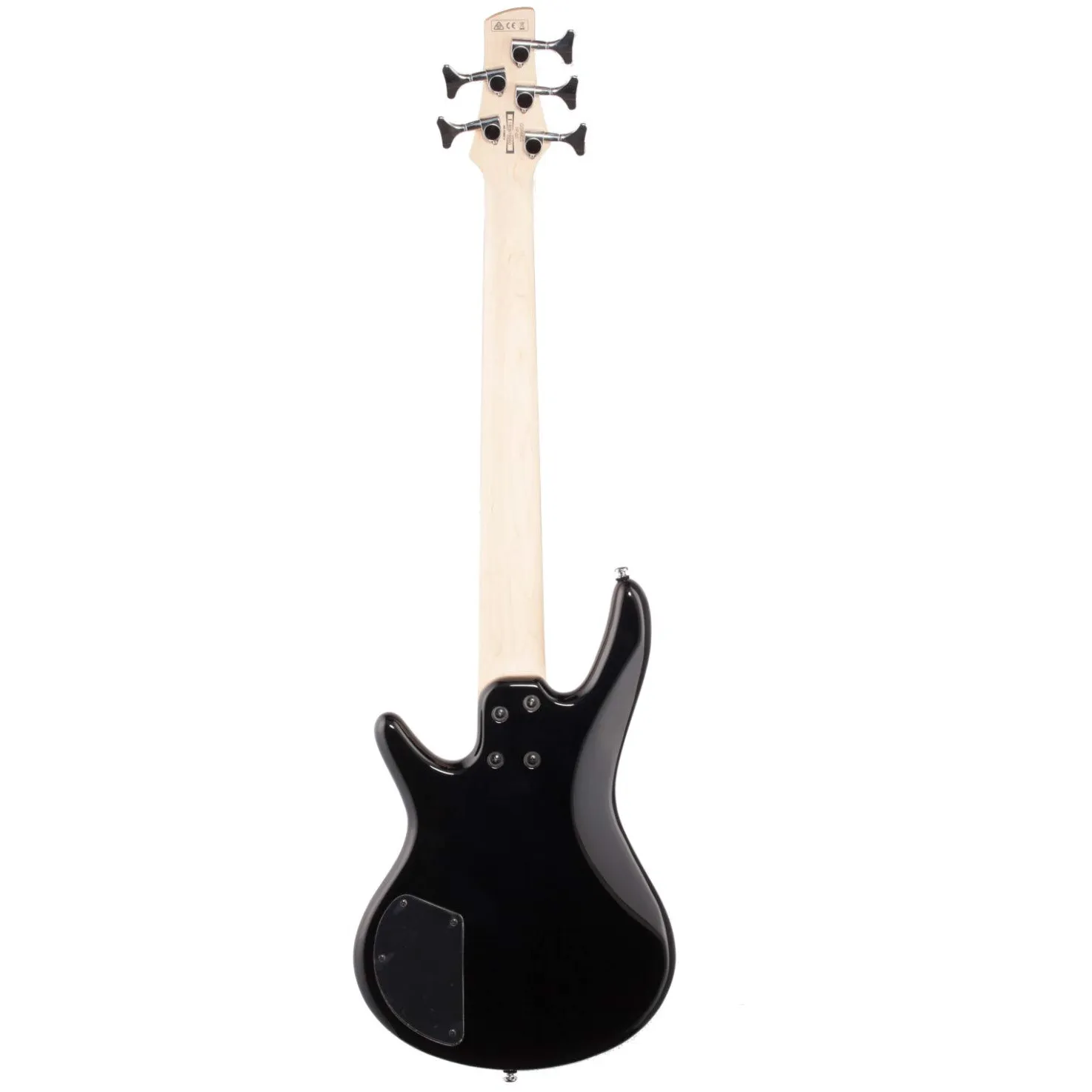 Ibanez GSRM25 miKro Black back view