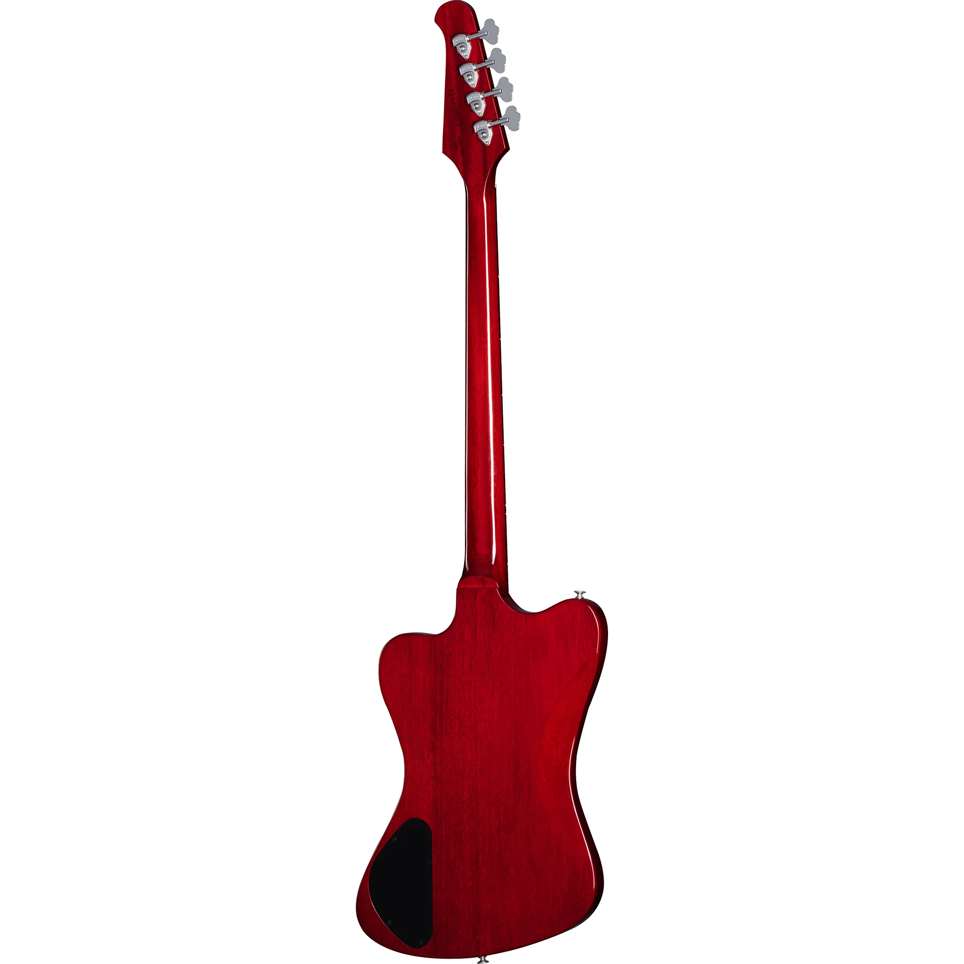 Gibson Non-Reverse Thunderbird Vintage Cherry back view
