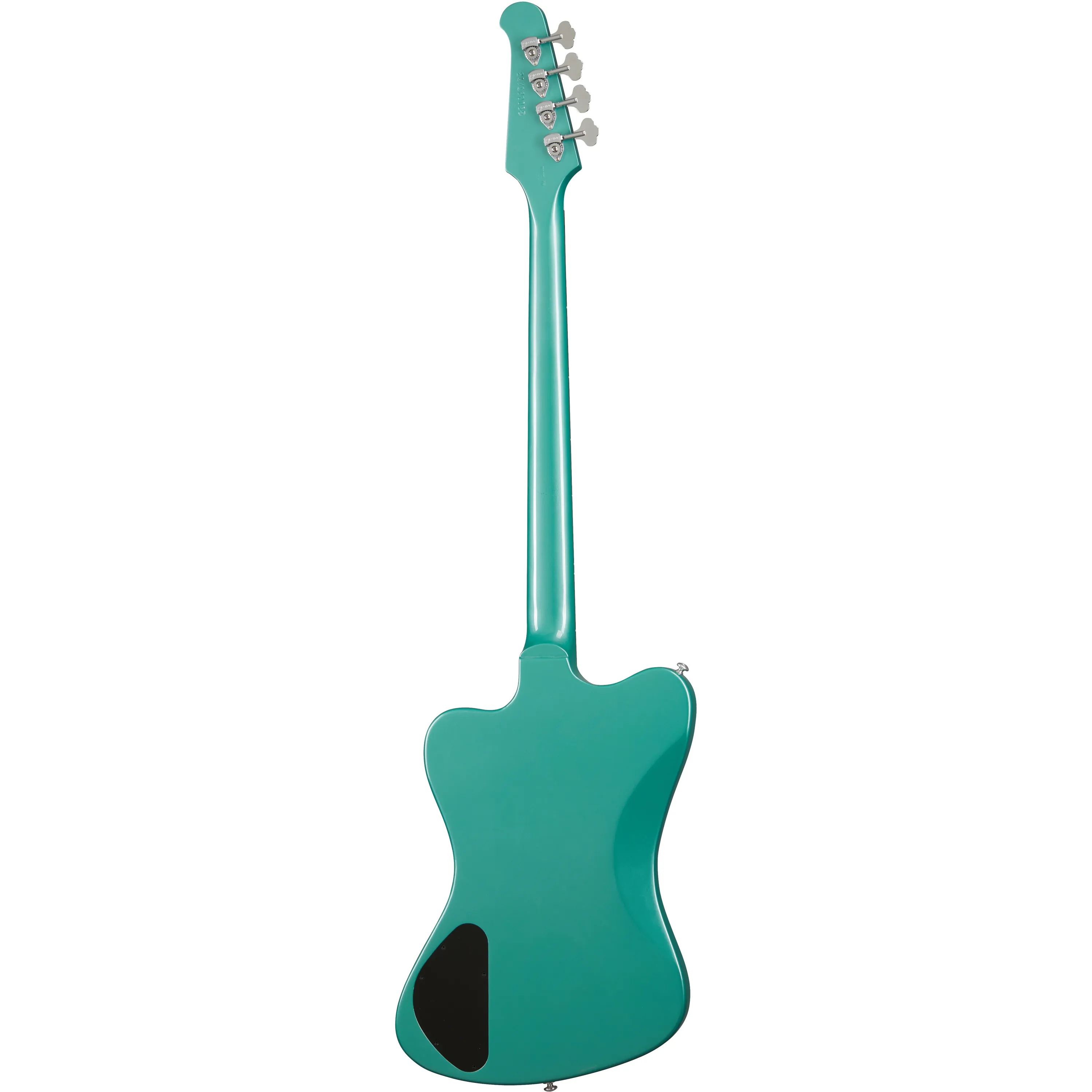 Gibson Non-Reverse Thunderbird Inverness Green back view