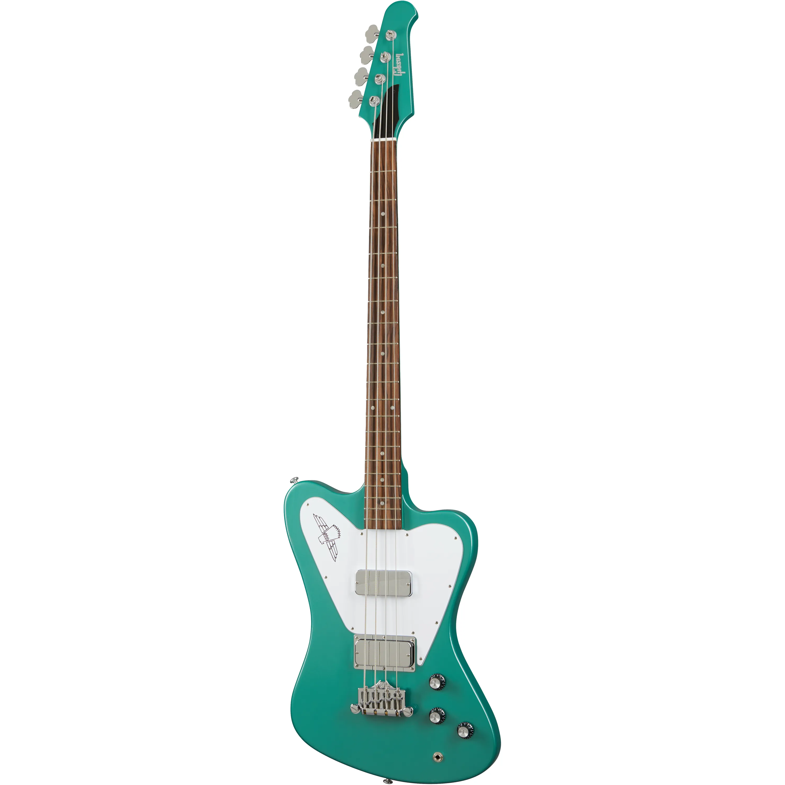 Gibson Non-Reverse Thunderbird Inverness Green front view