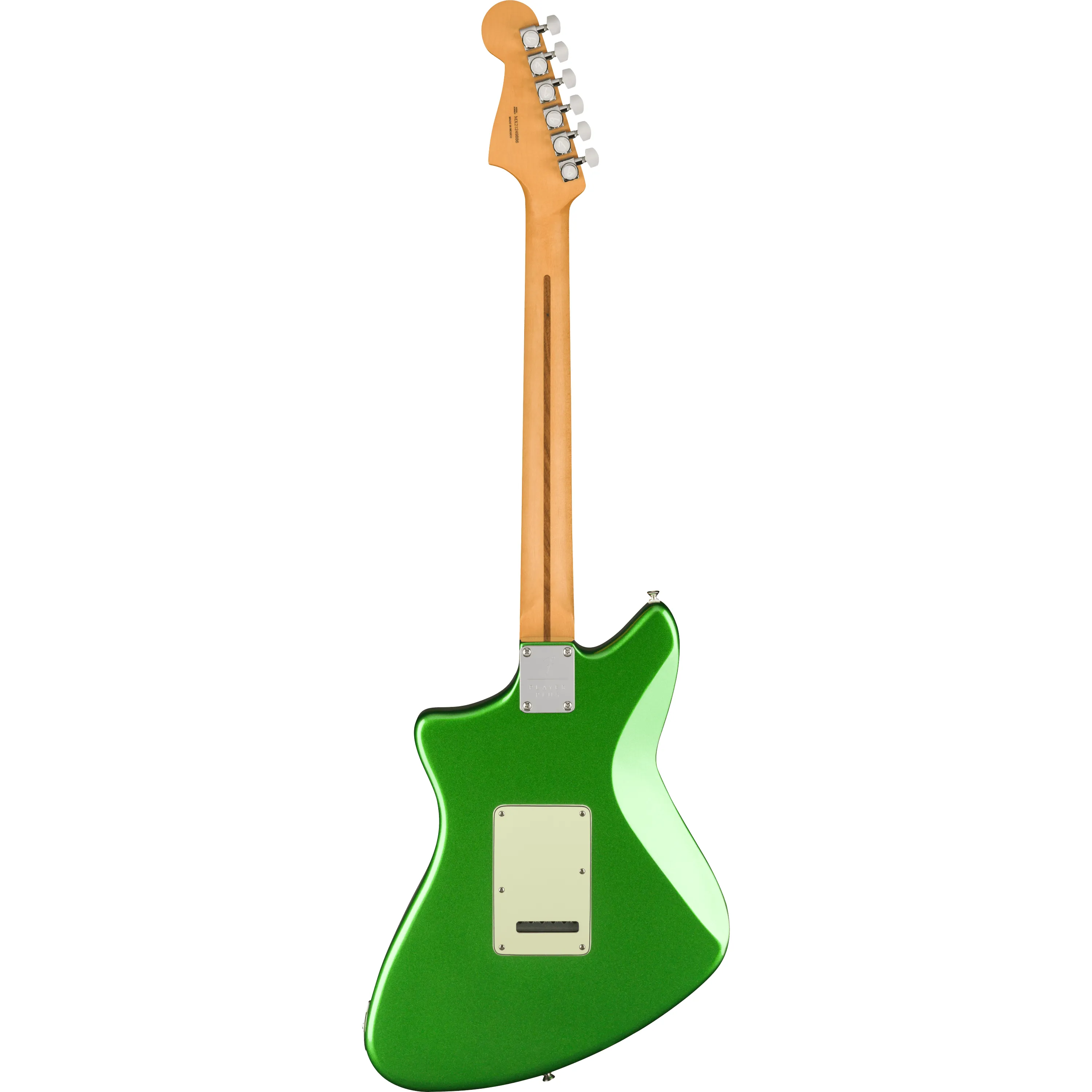 Alternate view of Player Plus Meteora PF Cosmic Jade