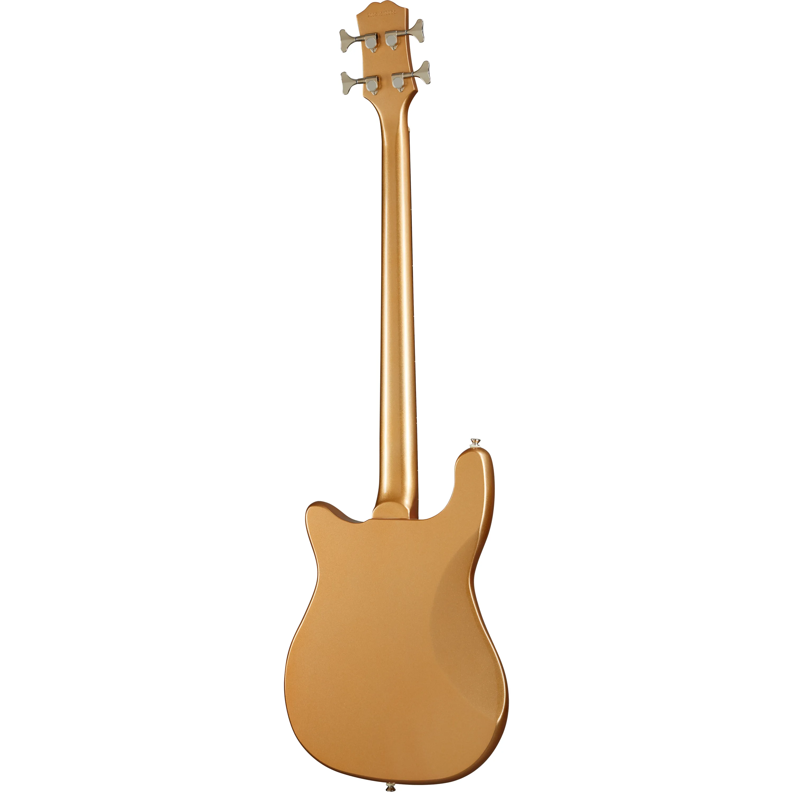 Epiphone Embassy Bass Smoked Almond Metallic back view