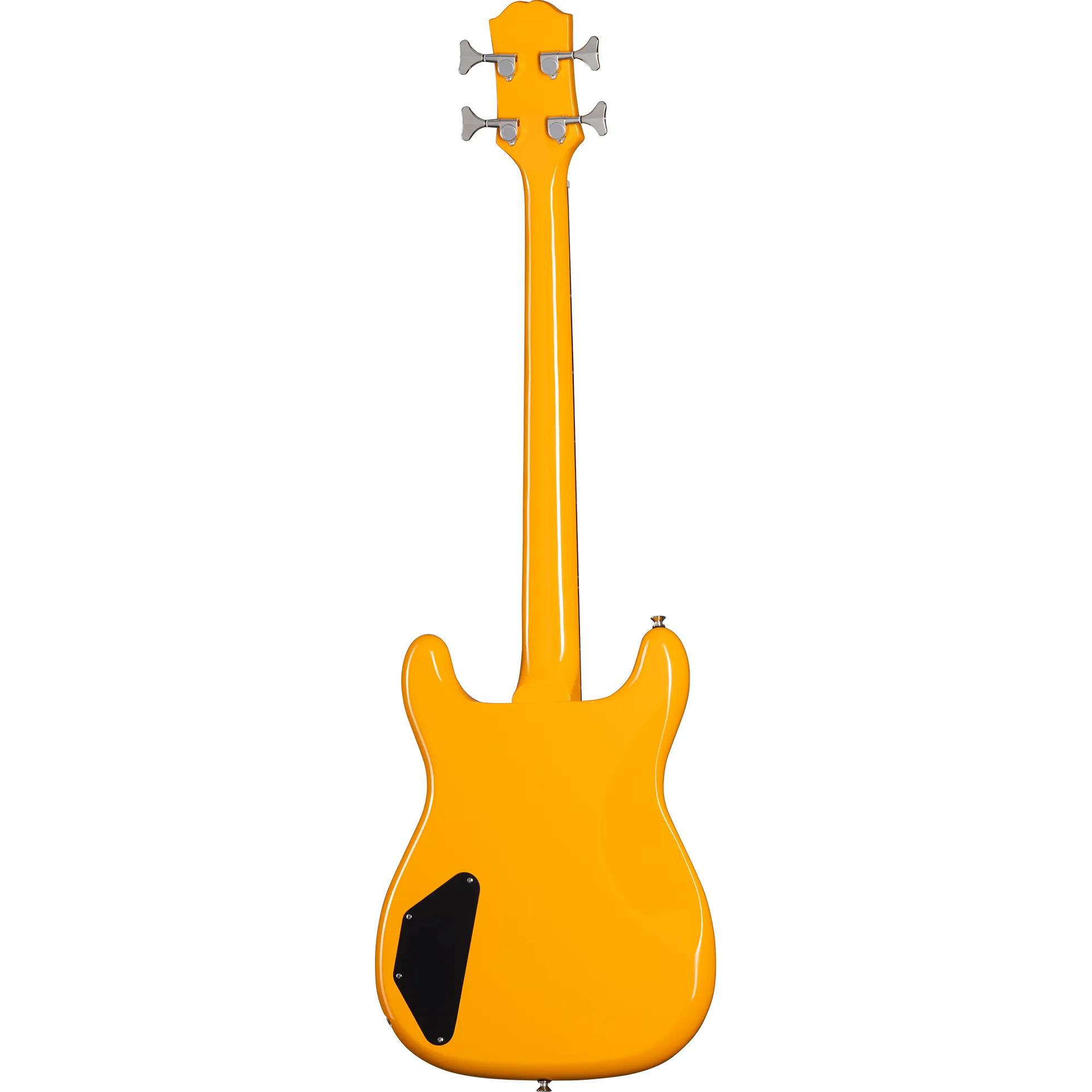 Epiphone Newport Bass California Coral back view