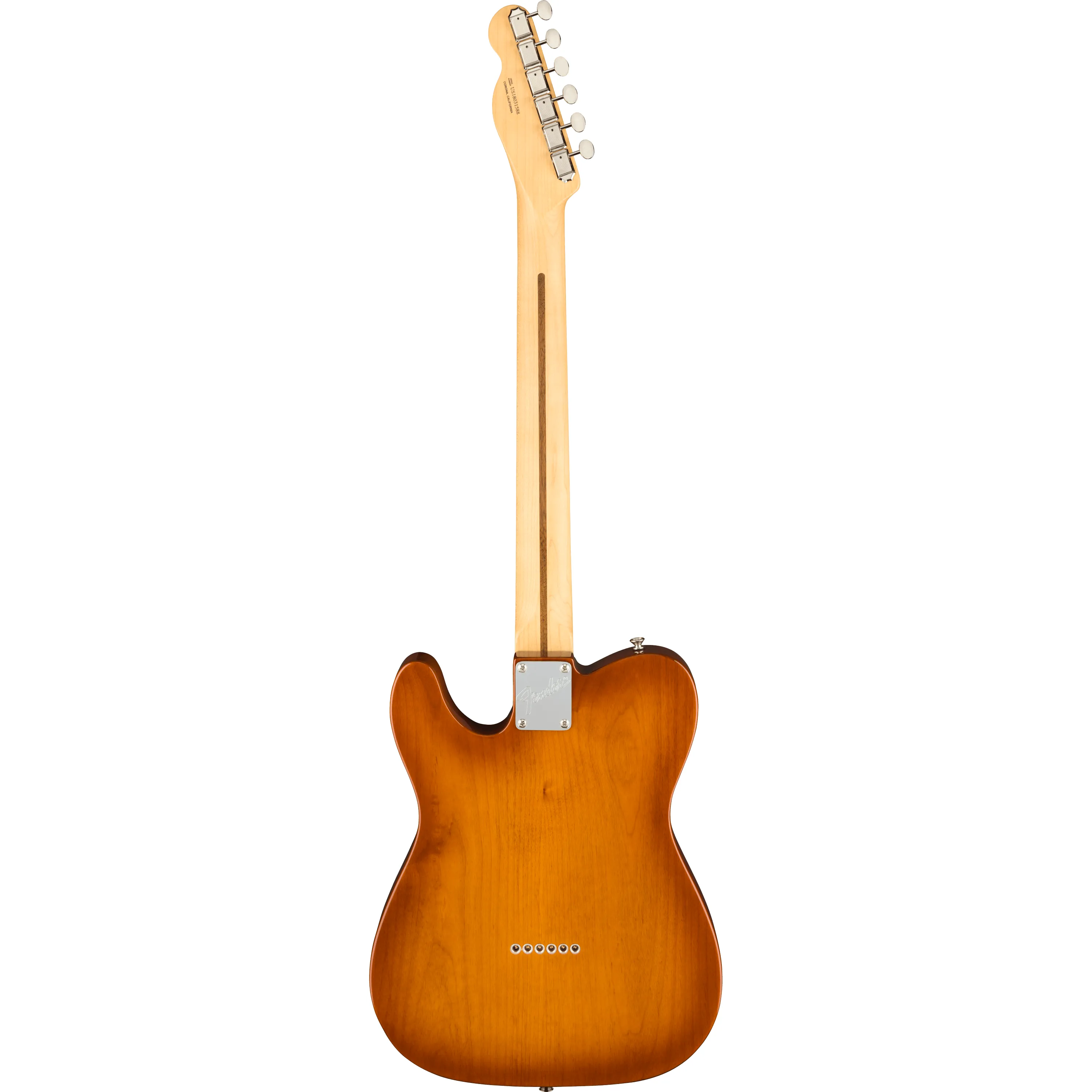 Alternate view of American Performer Telecaster RW Honey Burst