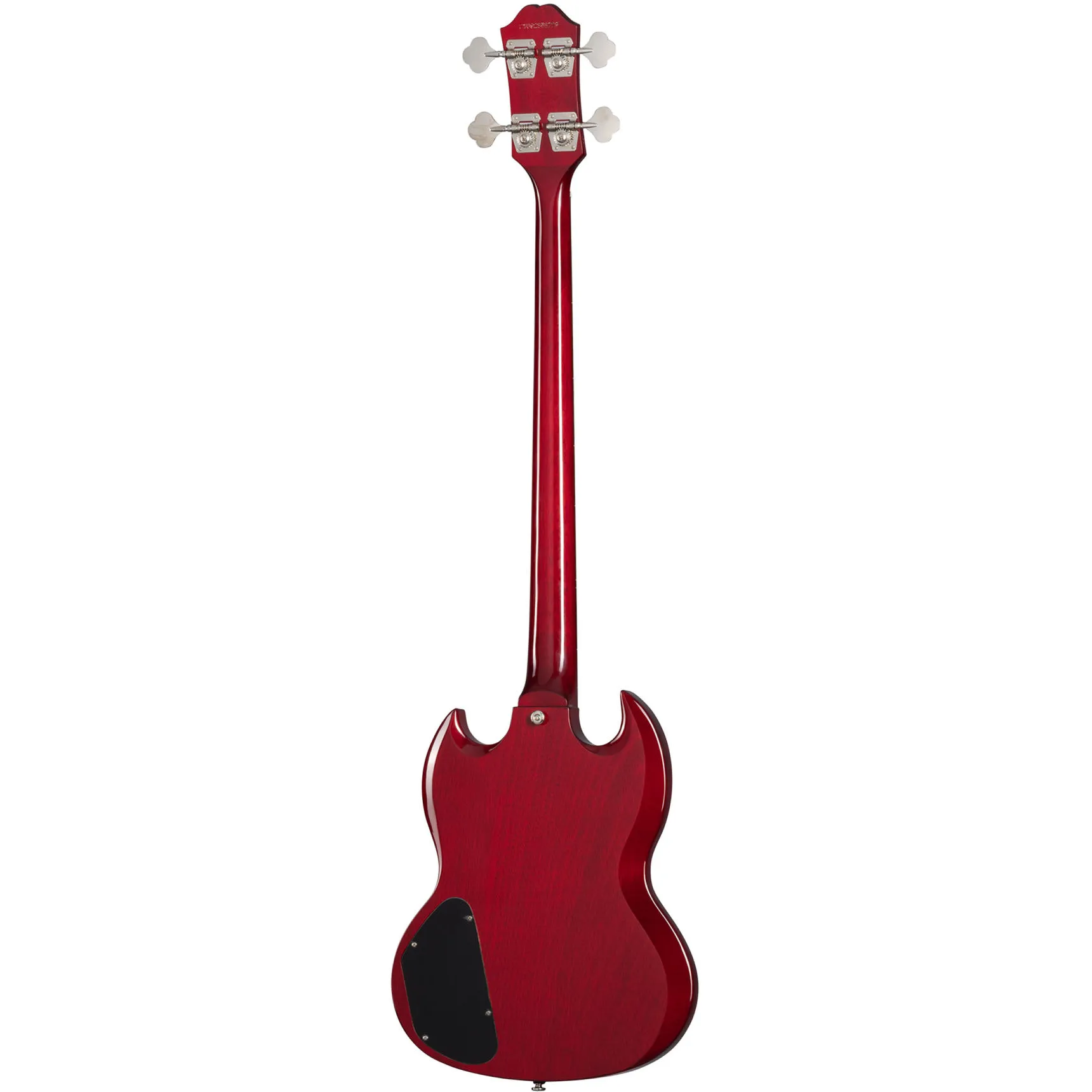 Epiphone EB-3 Bass Cherry back view