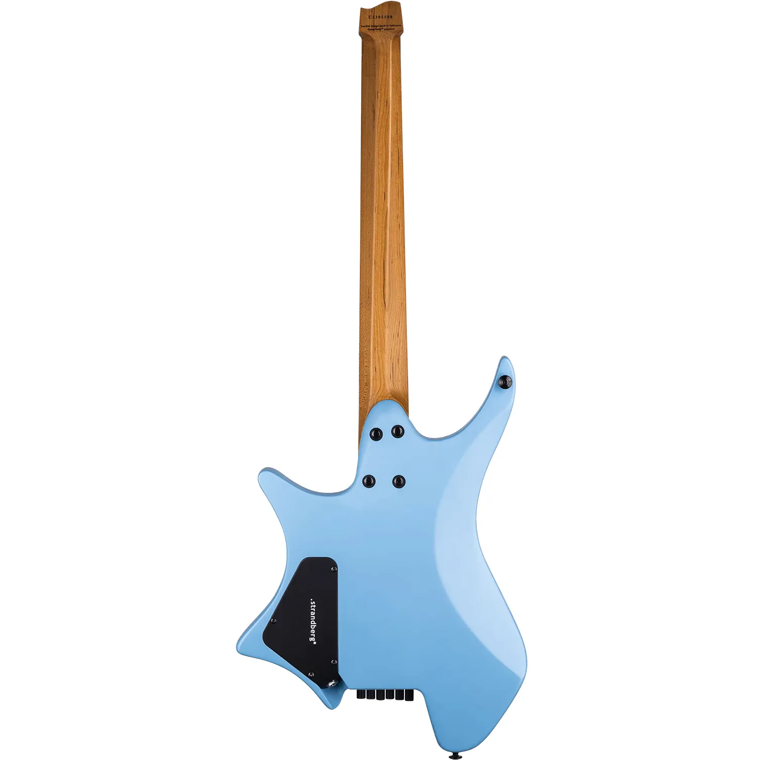 Alternate view of Boden Essential 6 Elemental Blue