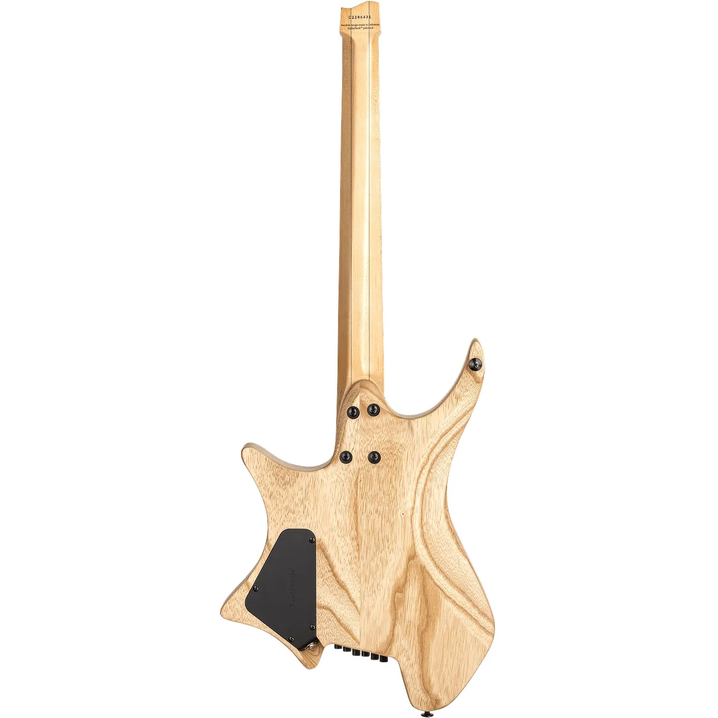 Alternate view of Boden Original NX 6 Natural Flame