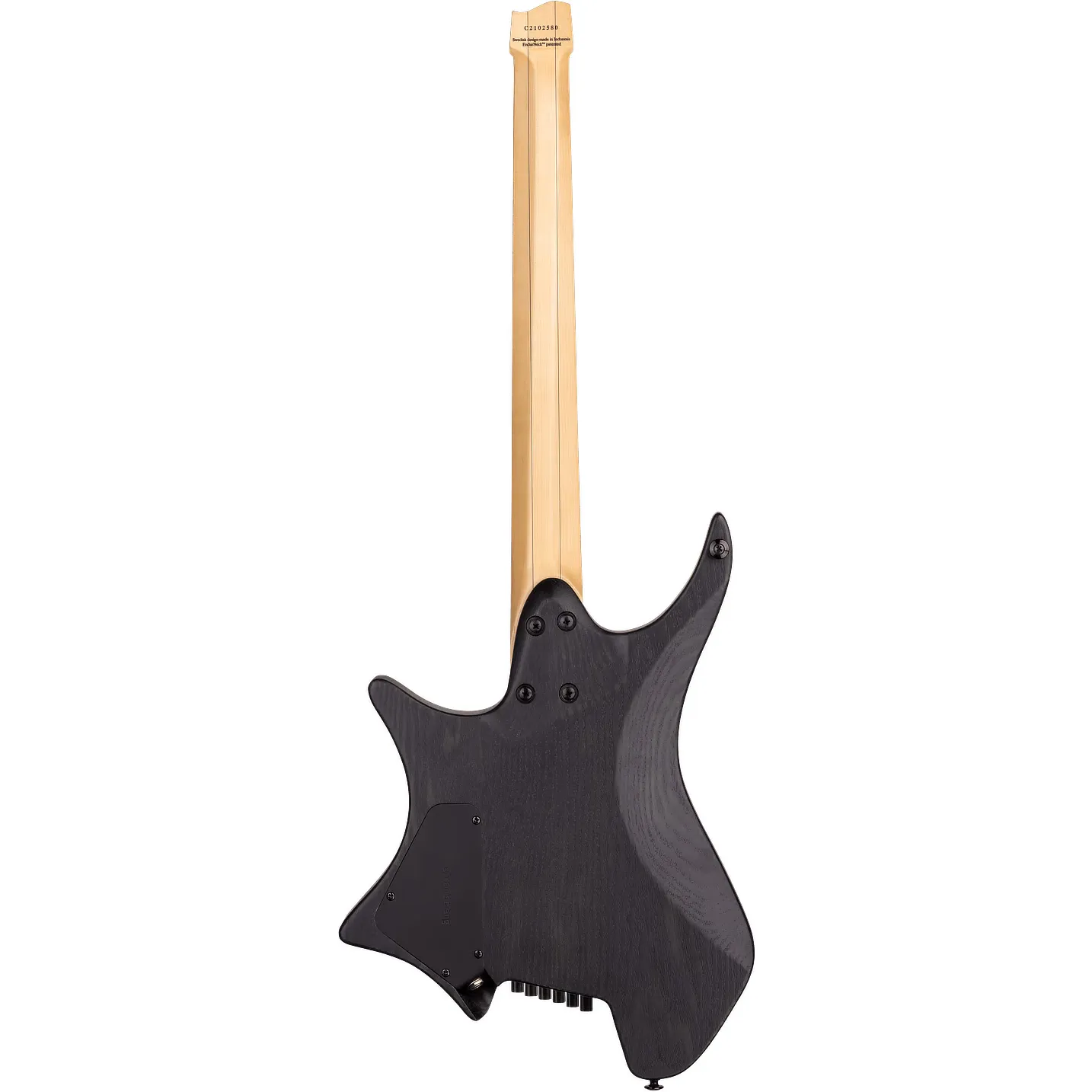 Alternate view of Boden Original NX 6 Charcoal Black