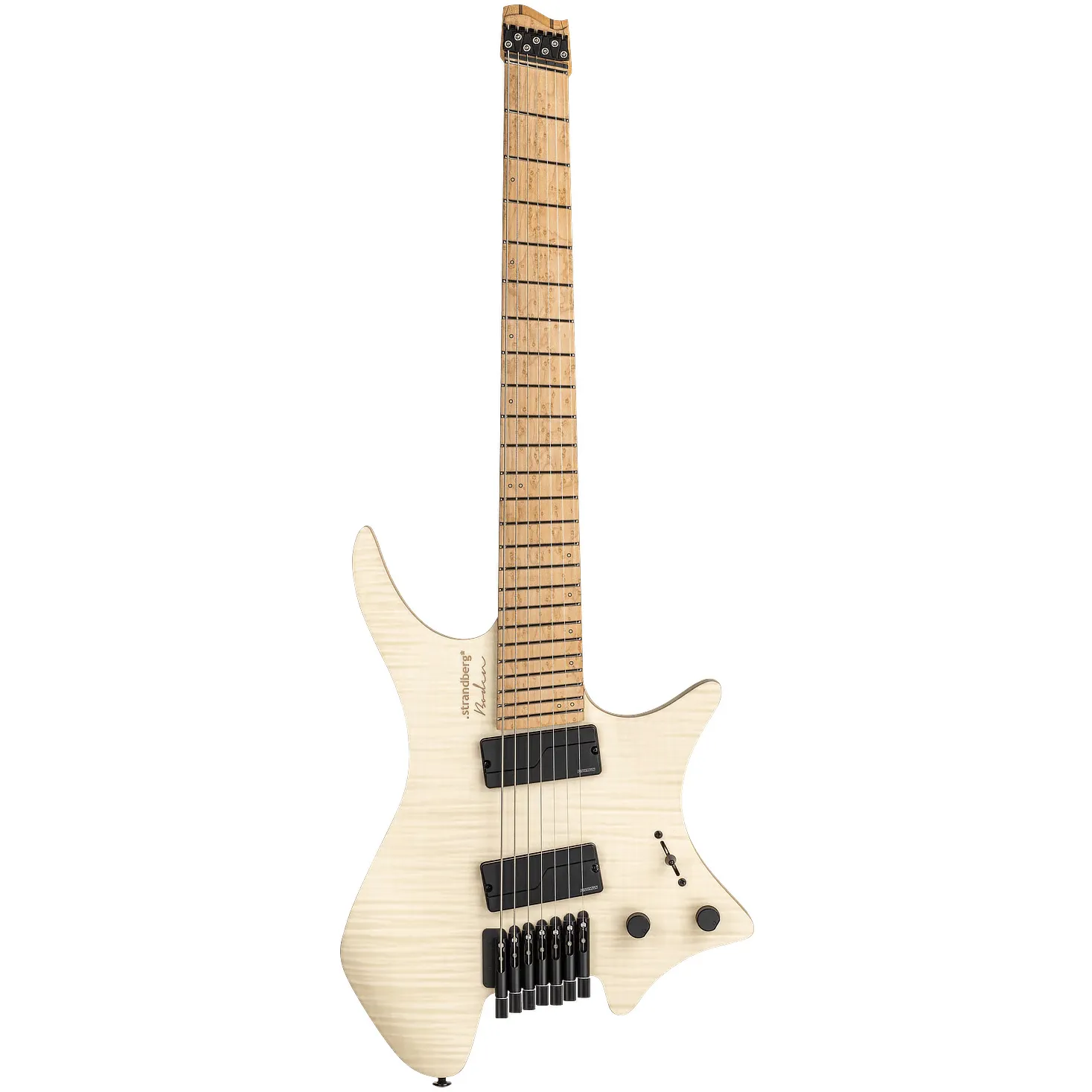 Boden Original NX 7 Natural Flame by Strandberg