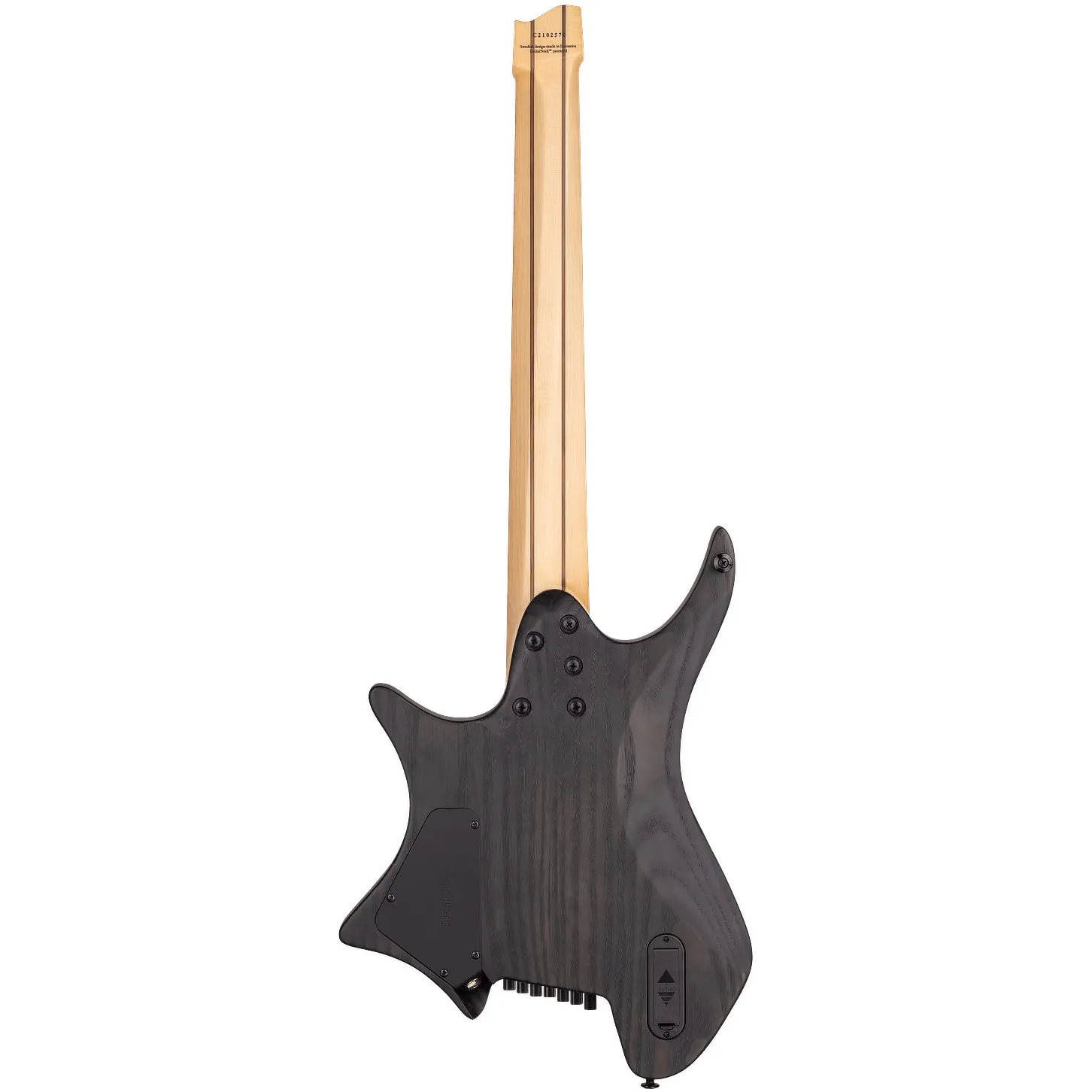 Alternate view of Boden Original NX 7 Charcoal Black