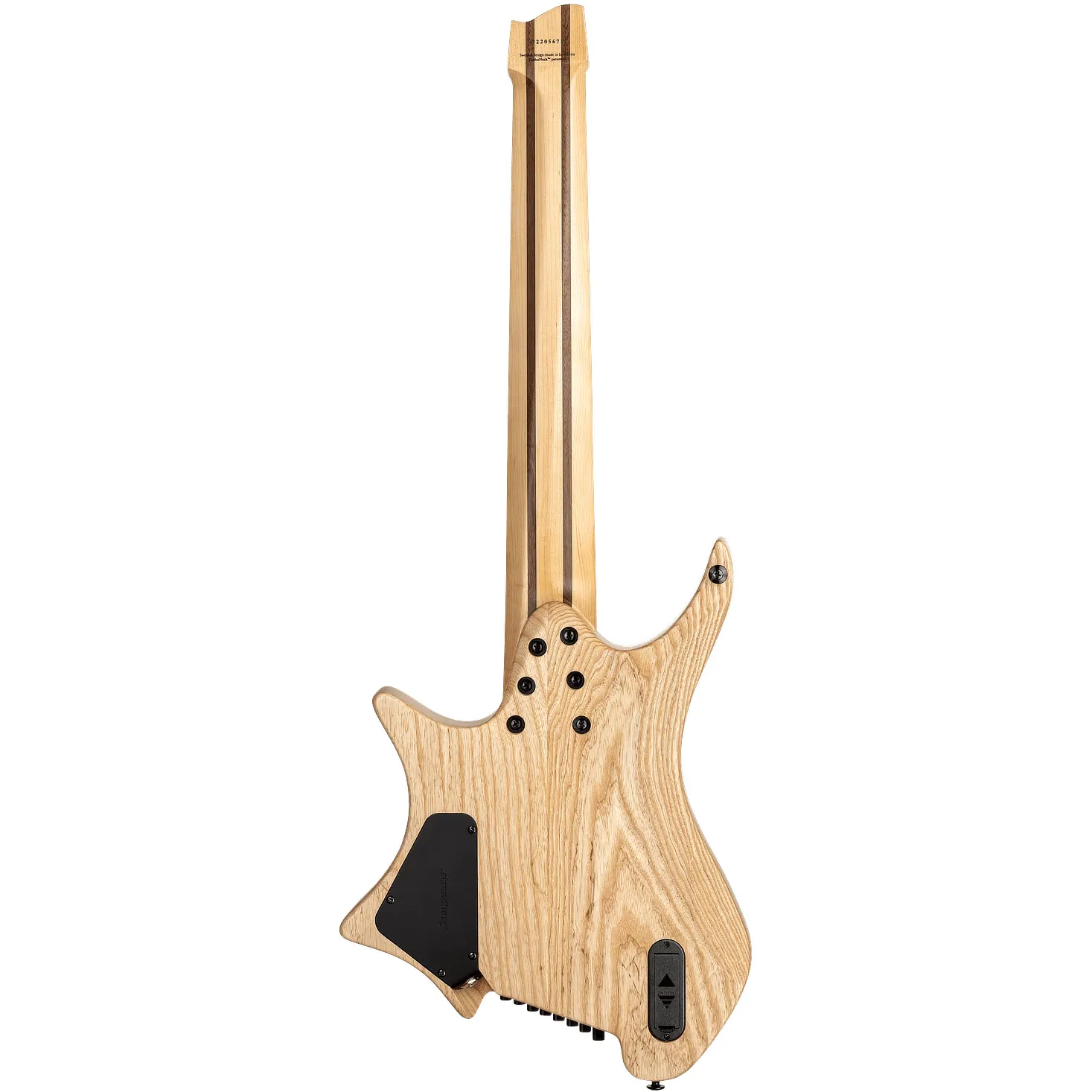 Alternate view of Boden Original NX 8 Natural Flame
