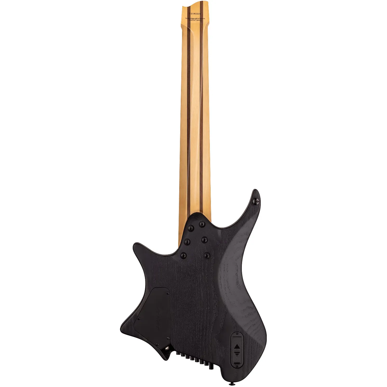 Alternate view of Boden Original NX 8 Charcoal Black