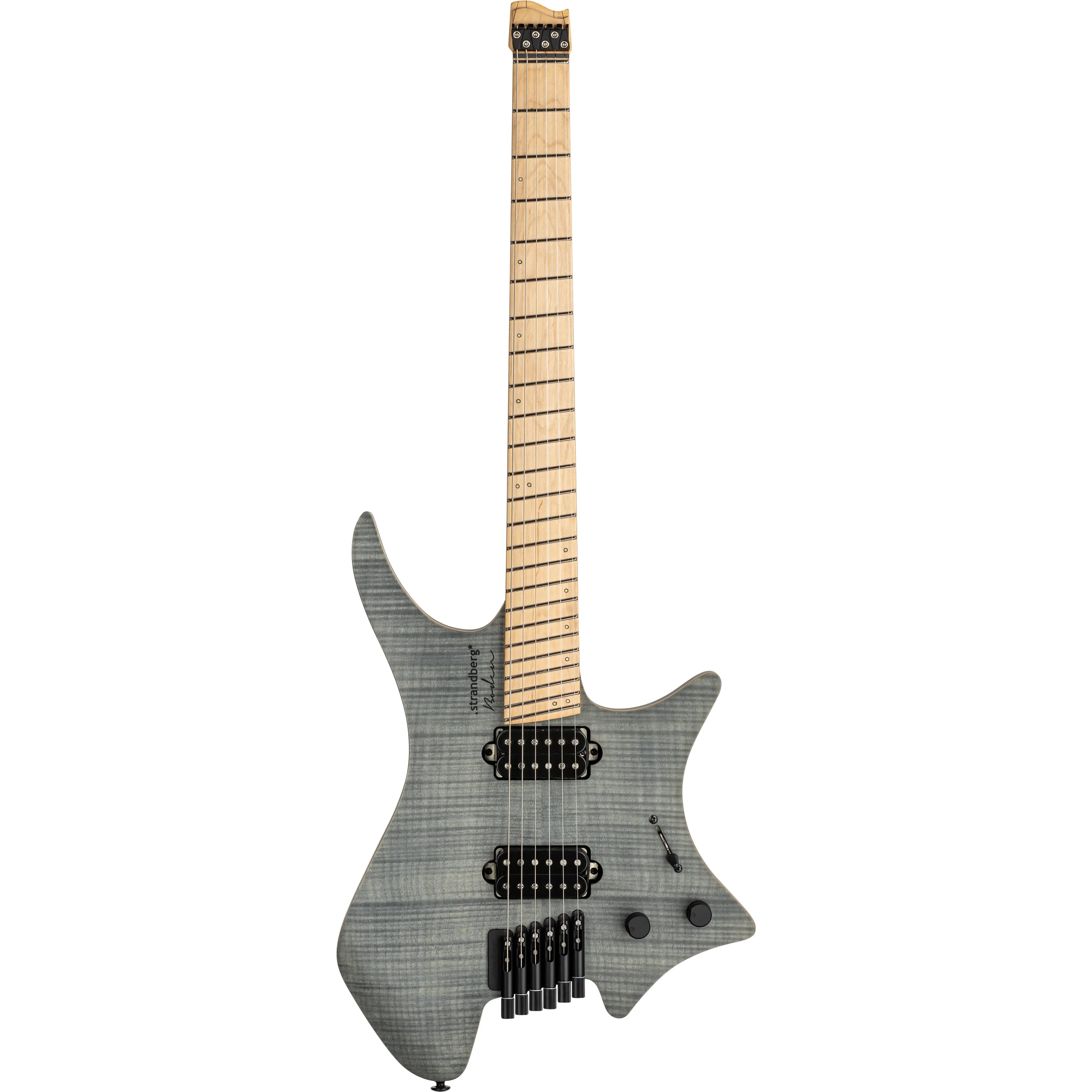 Boden Standard NX 6 Charcoal by Strandberg