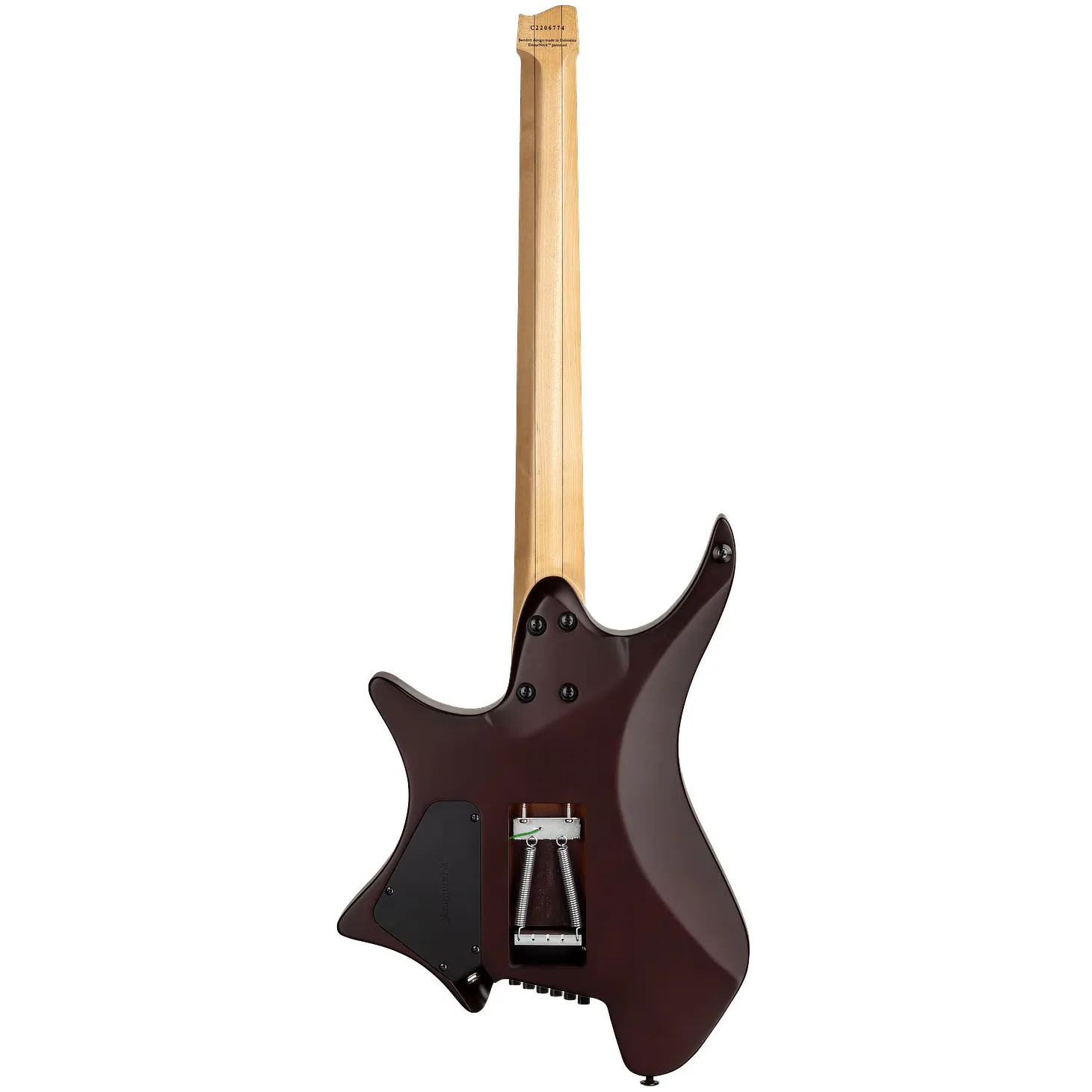 Alternate view of Boden Standard NX 6 Tremolo Natural