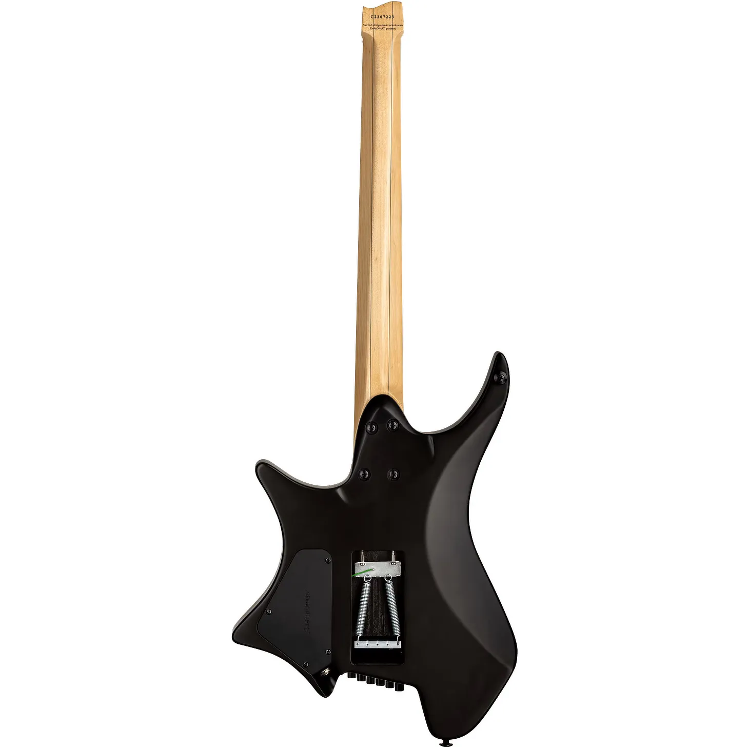 Alternate view of Boden Standard NX 6 Tremolo Charcoal