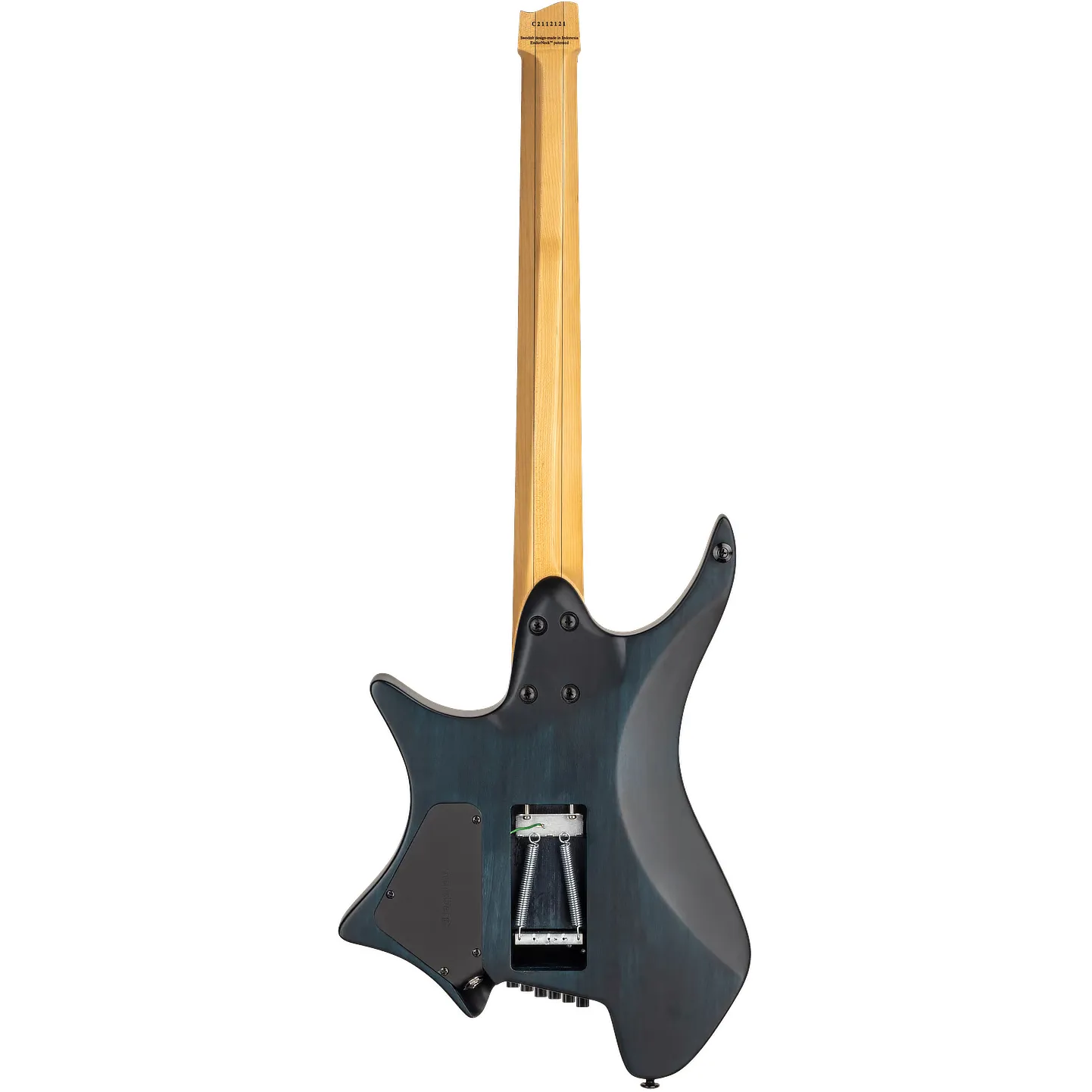 Alternate view of Boden Standard NX 6 Tremolo Blue