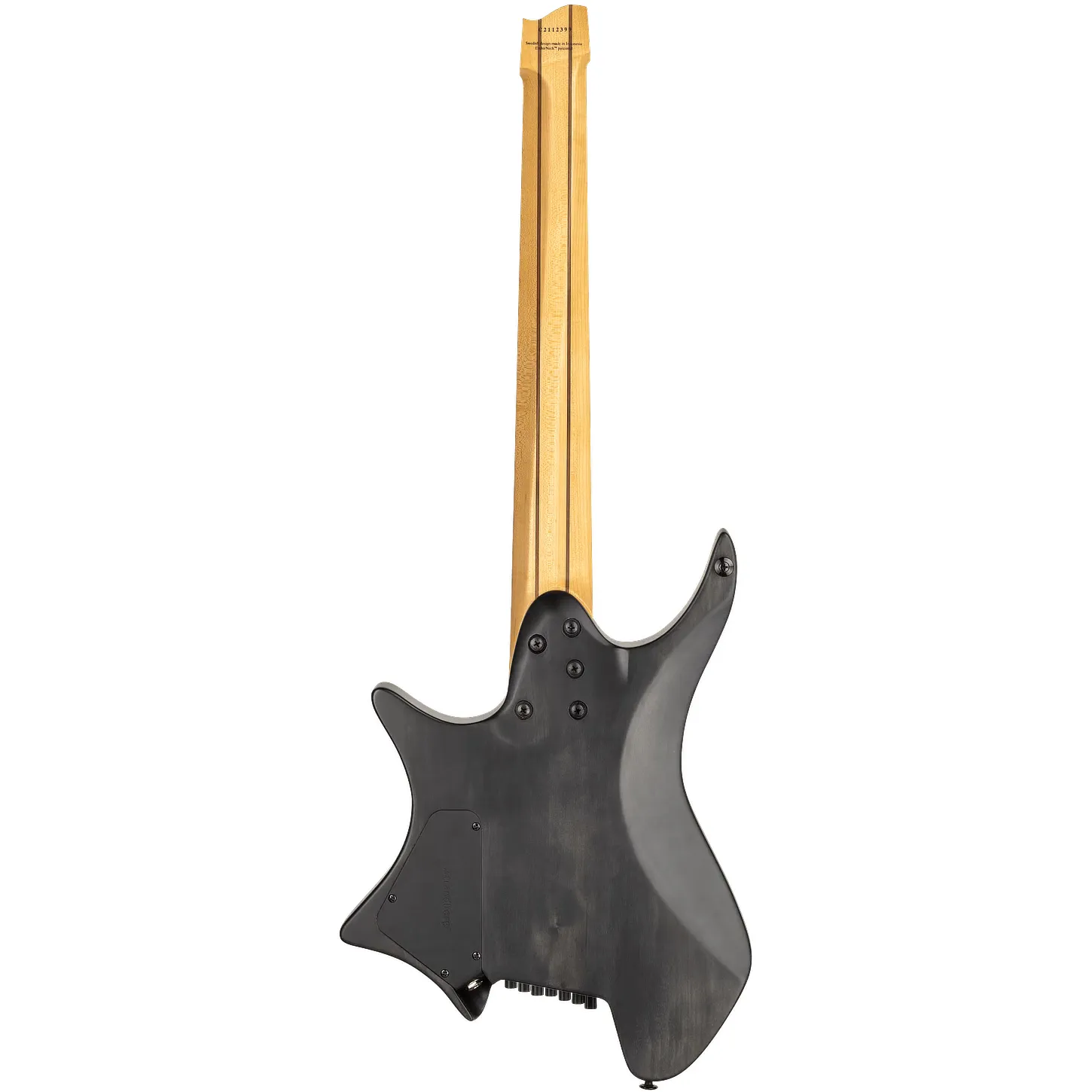 Alternate view of Boden Standard NX 7 Charcoal