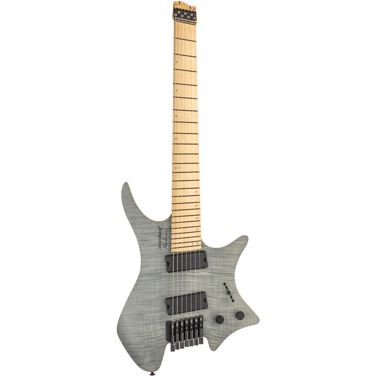 Boden Standard NX 7 Charcoal by Strandberg