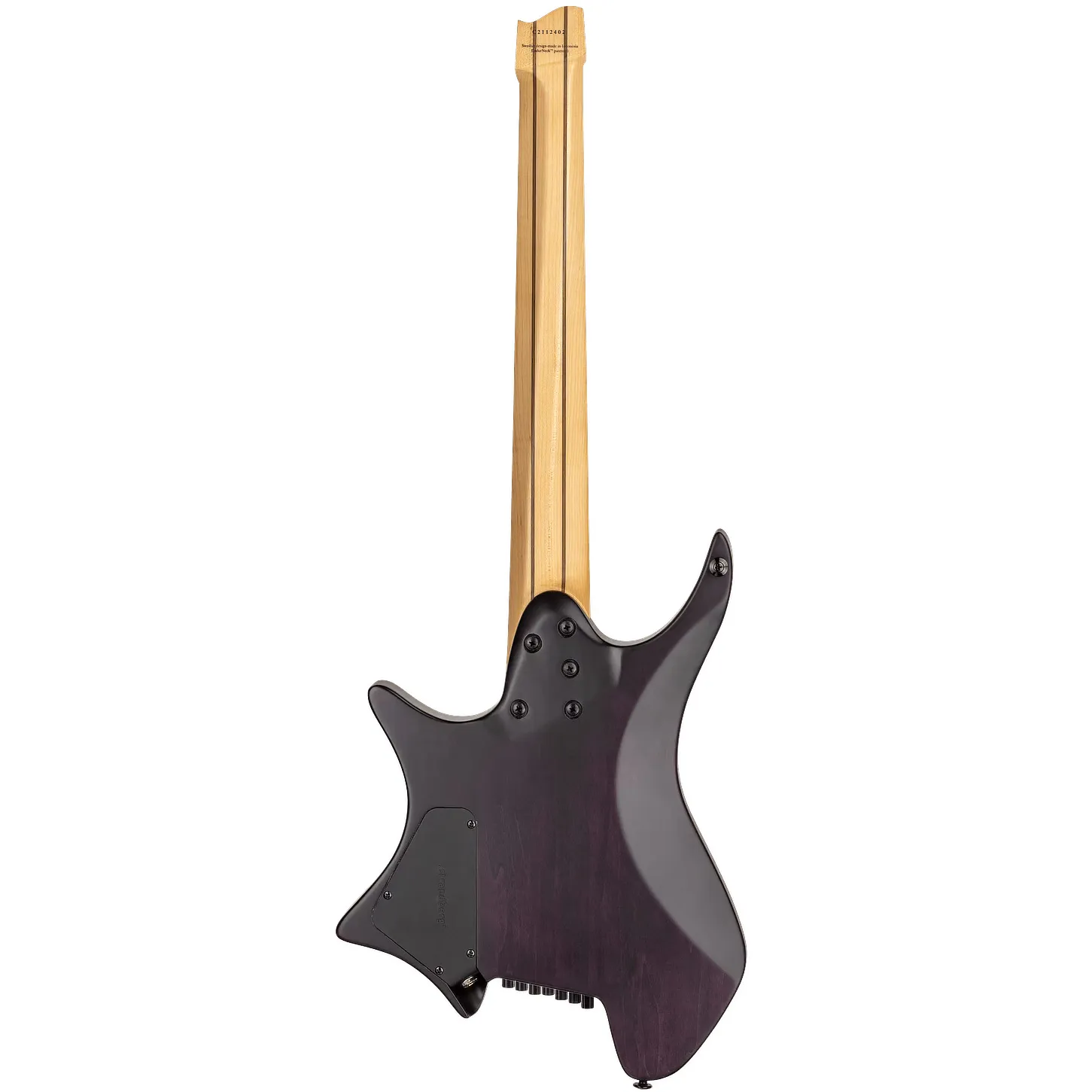 Alternate view of Boden Standard NX 7 Purple