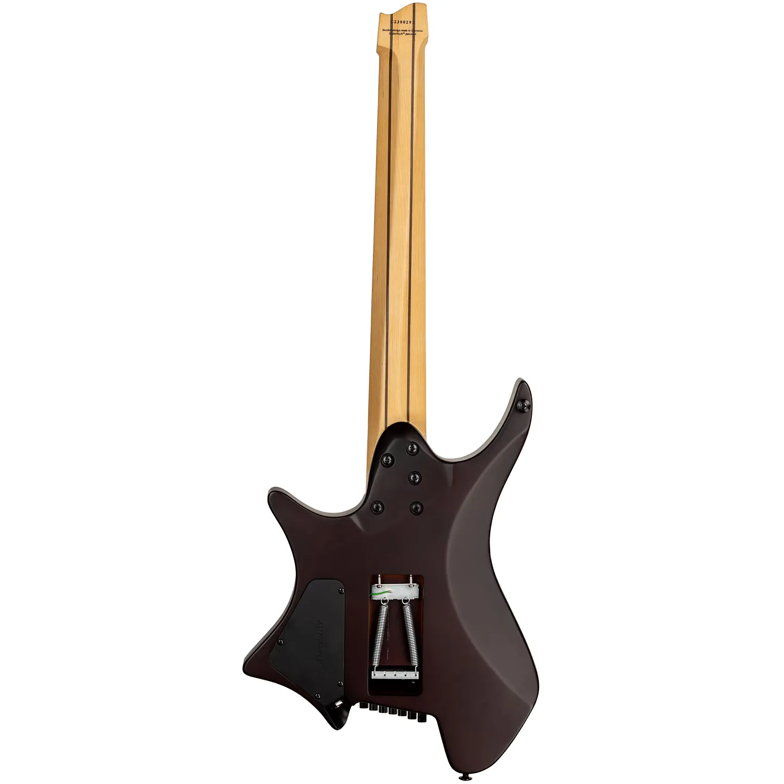 Alternate view of Boden Standard NX 7 Tremolo Natural