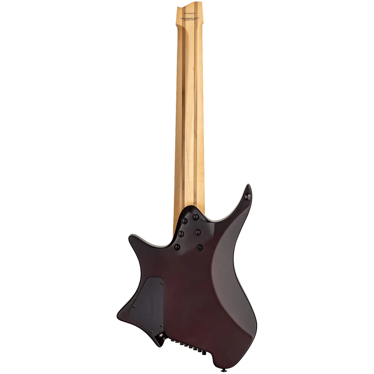 Alternate view of Boden Standard NX 8 Natural