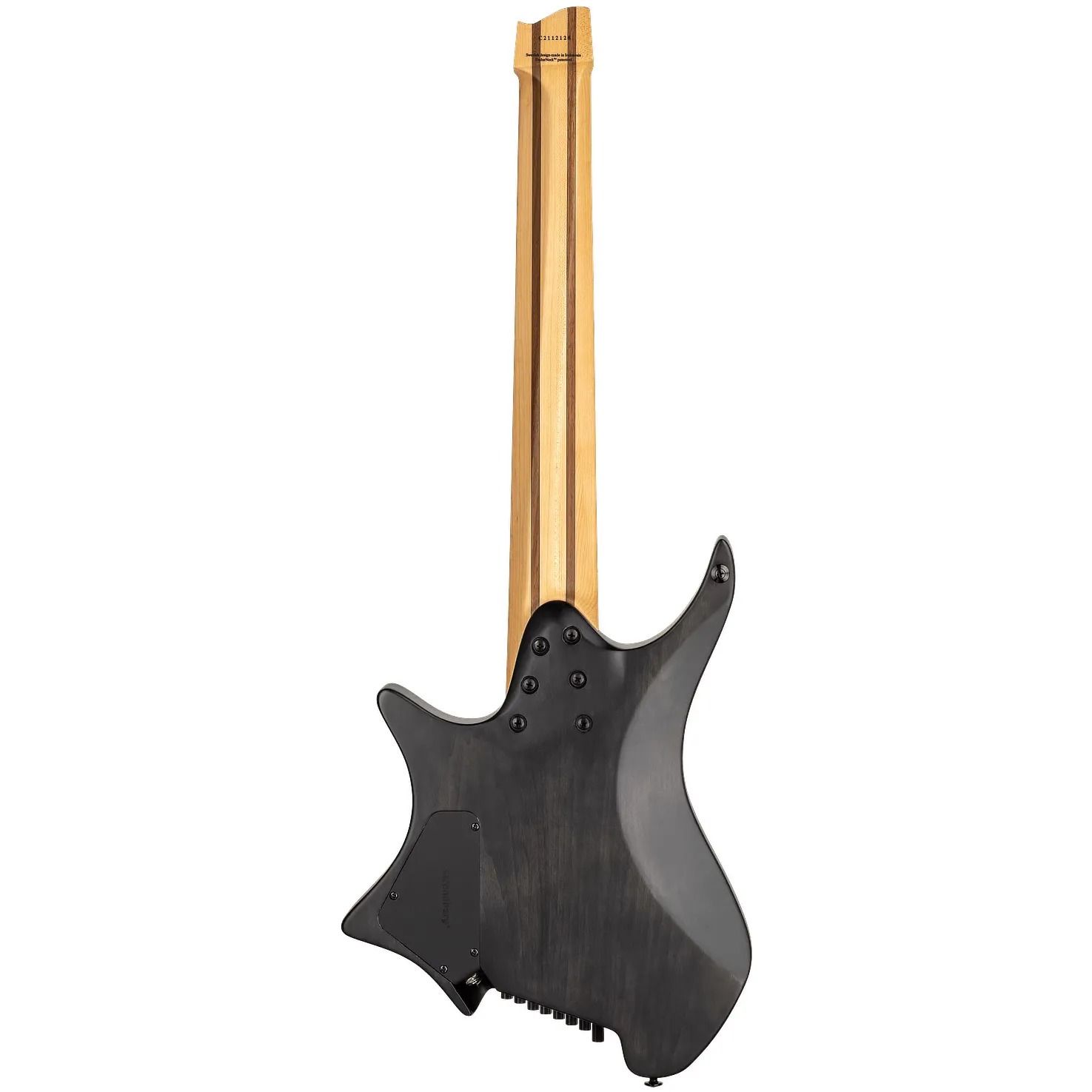 Alternate view of Boden Standard NX 8 Charcoal
