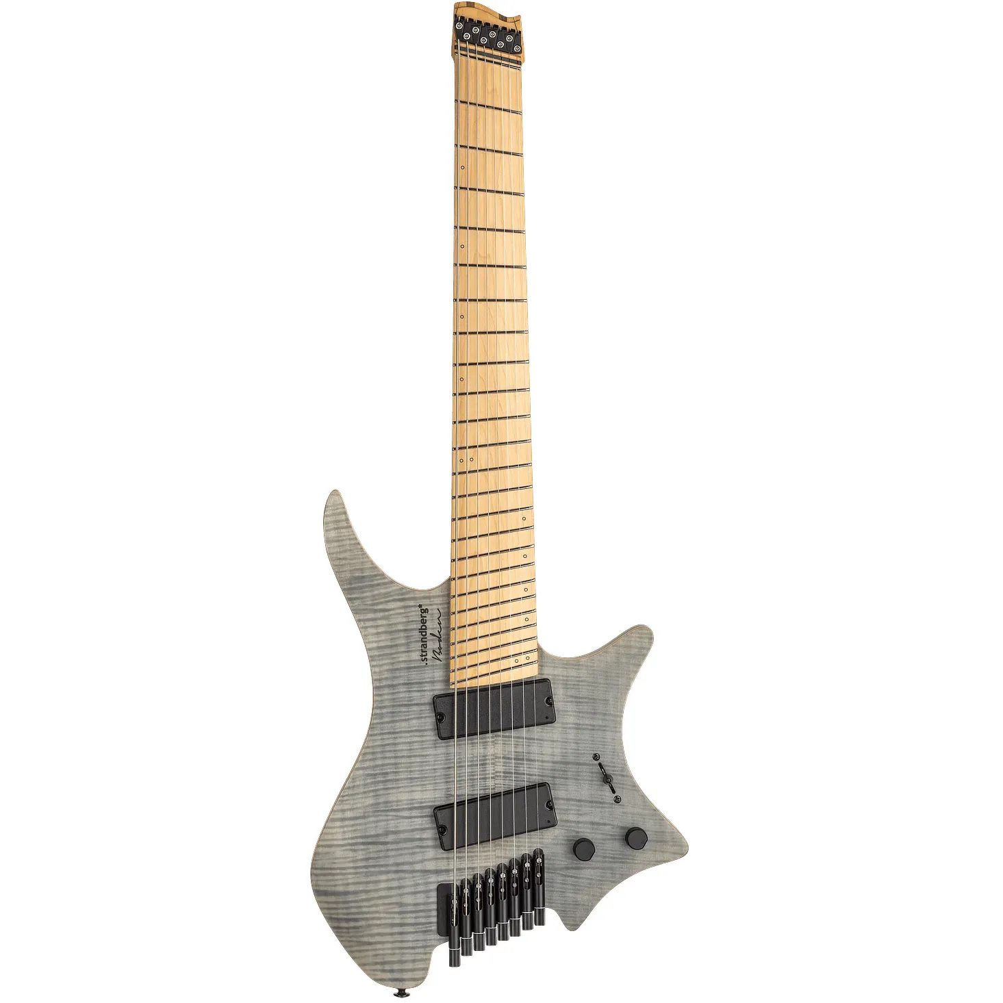 Boden Standard NX 8 Charcoal by Strandberg