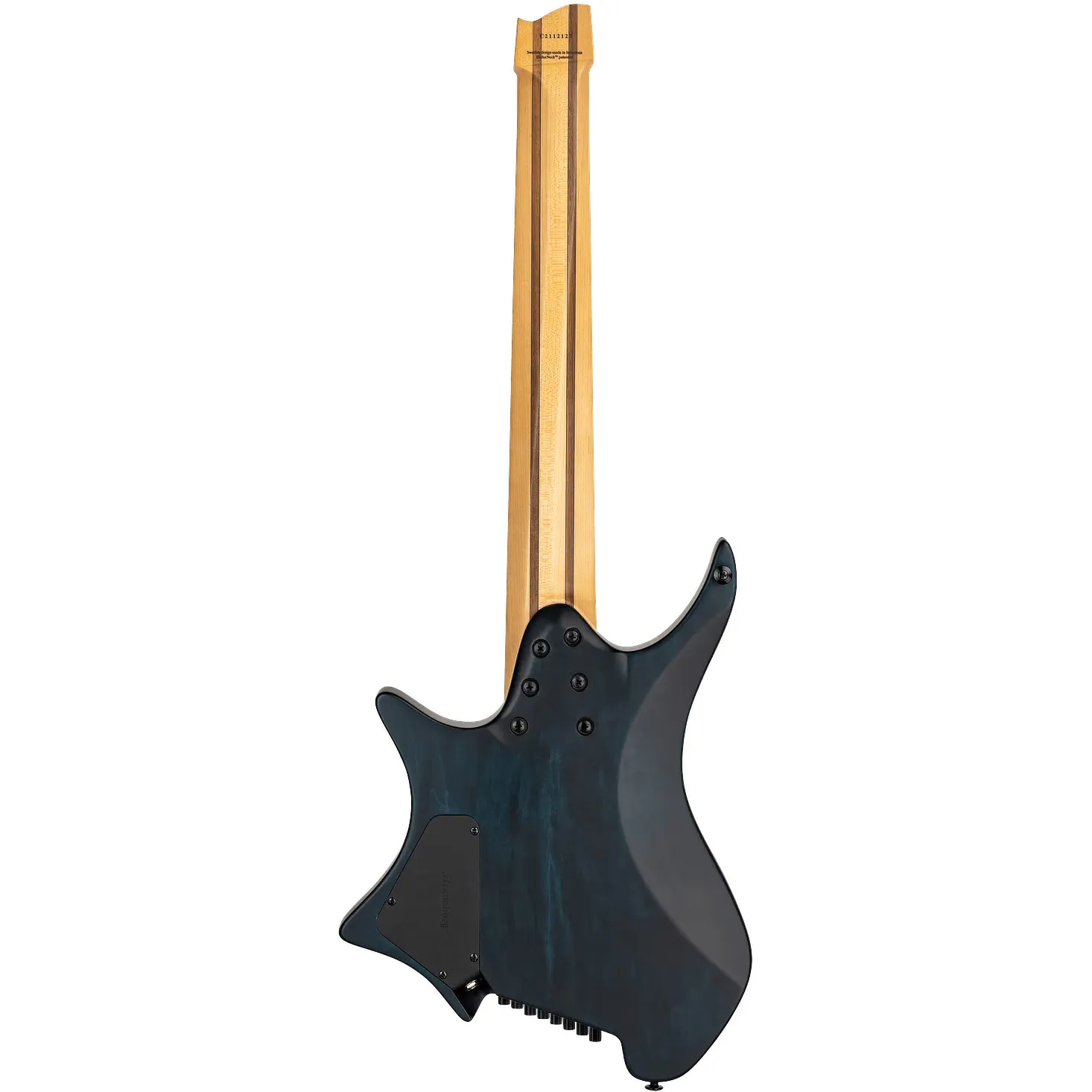 Alternate view of Boden Standard NX 8 Blue