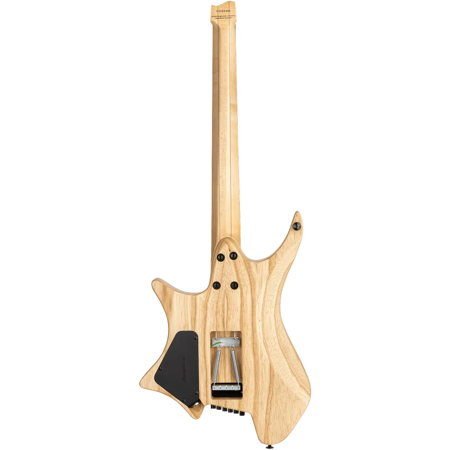 Alternate view of Boden Prog NX 6 Natural Flame