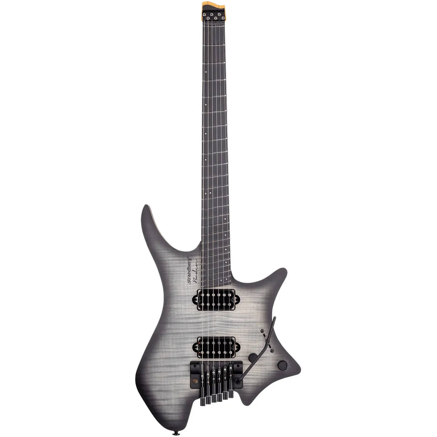 Boden Prog NX 6 Charcoal Black by Strandberg