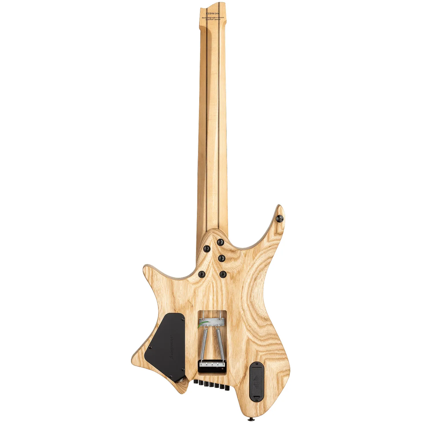 Alternate view of Boden Prog NX 7 Natural Flame