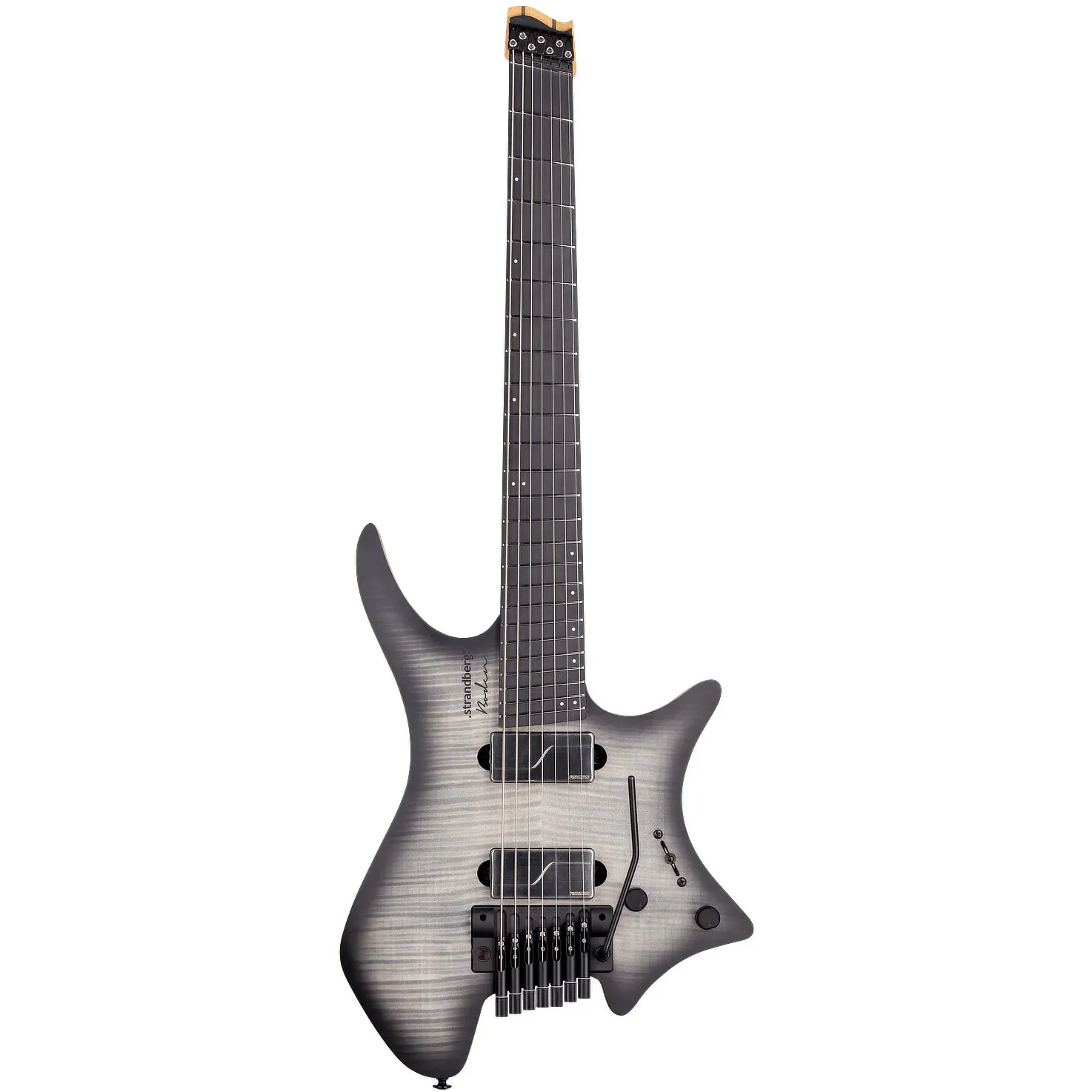 Boden Prog NX 7 Charcoal Black by Strandberg