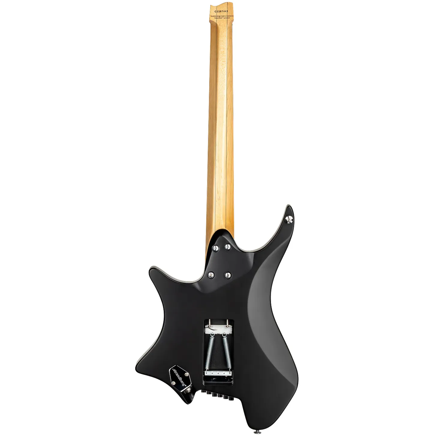 Alternate view of Boden Classic NX 6 Tremolo Black Rosewood