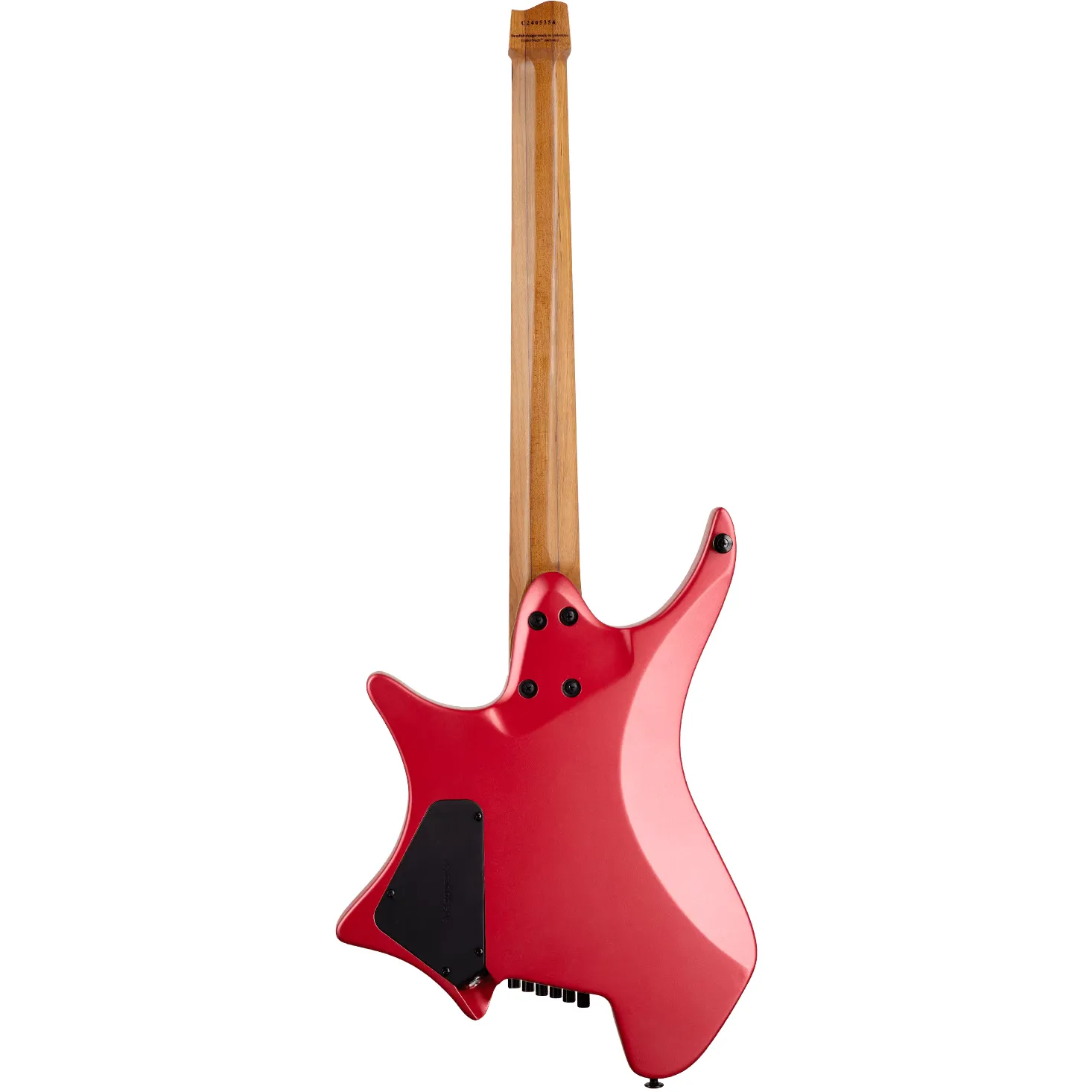 Alternate view of Boden Metal NX 6 Blood Red