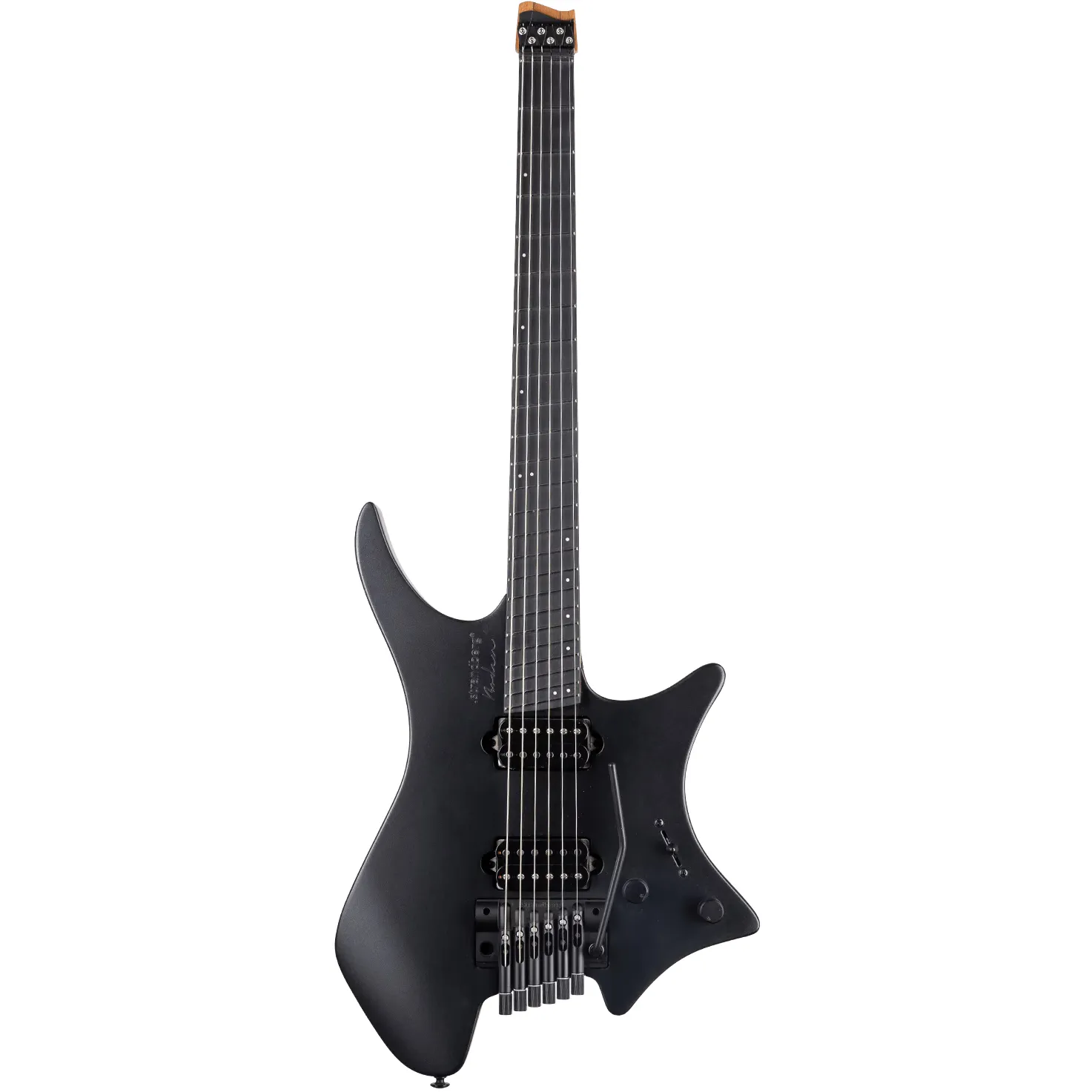 Boden Metal NX 6 Tremolo Black Granite by Strandberg