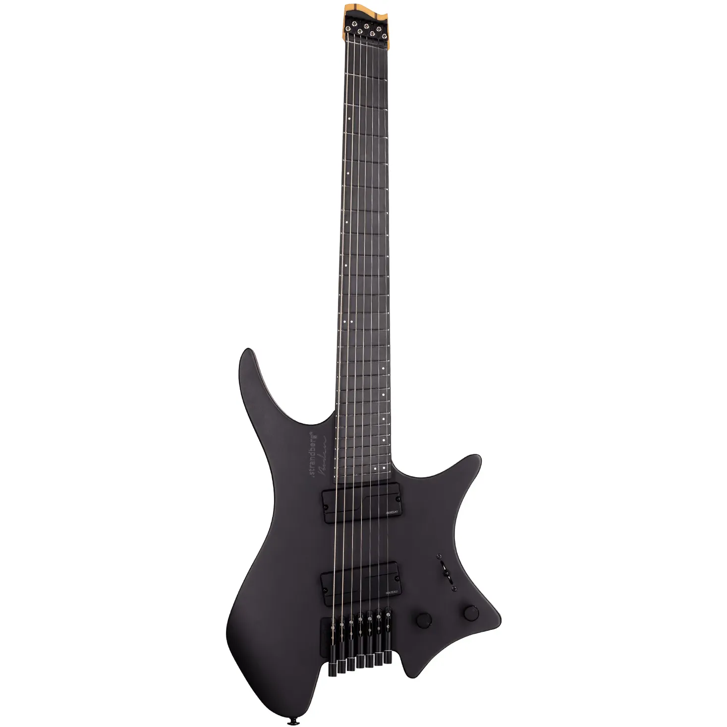 Boden Metal NX 7 Black Granite by Strandberg