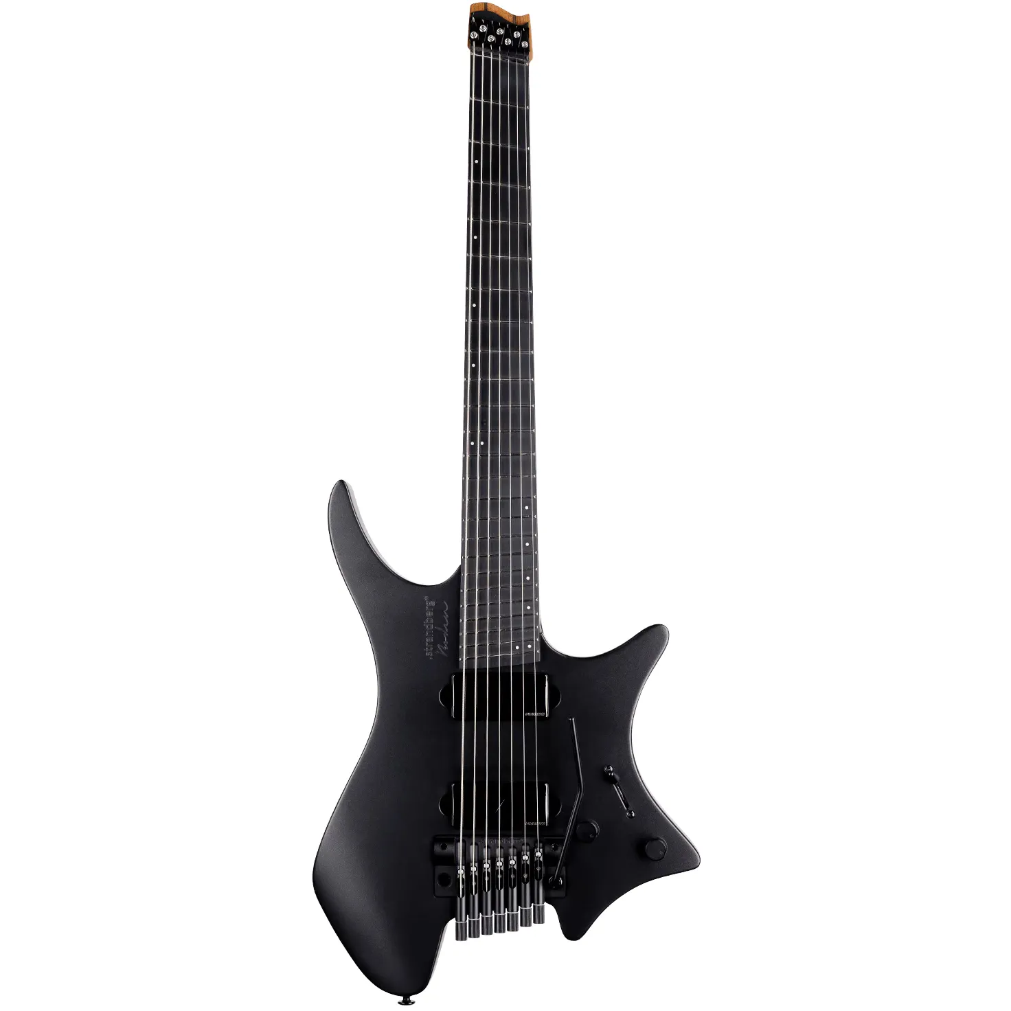 Boden Metal NX 7 Tremolo Black Granite by Strandberg