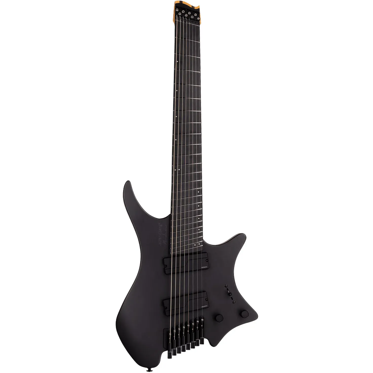 Boden Metal NX 8 Black Granite by Strandberg