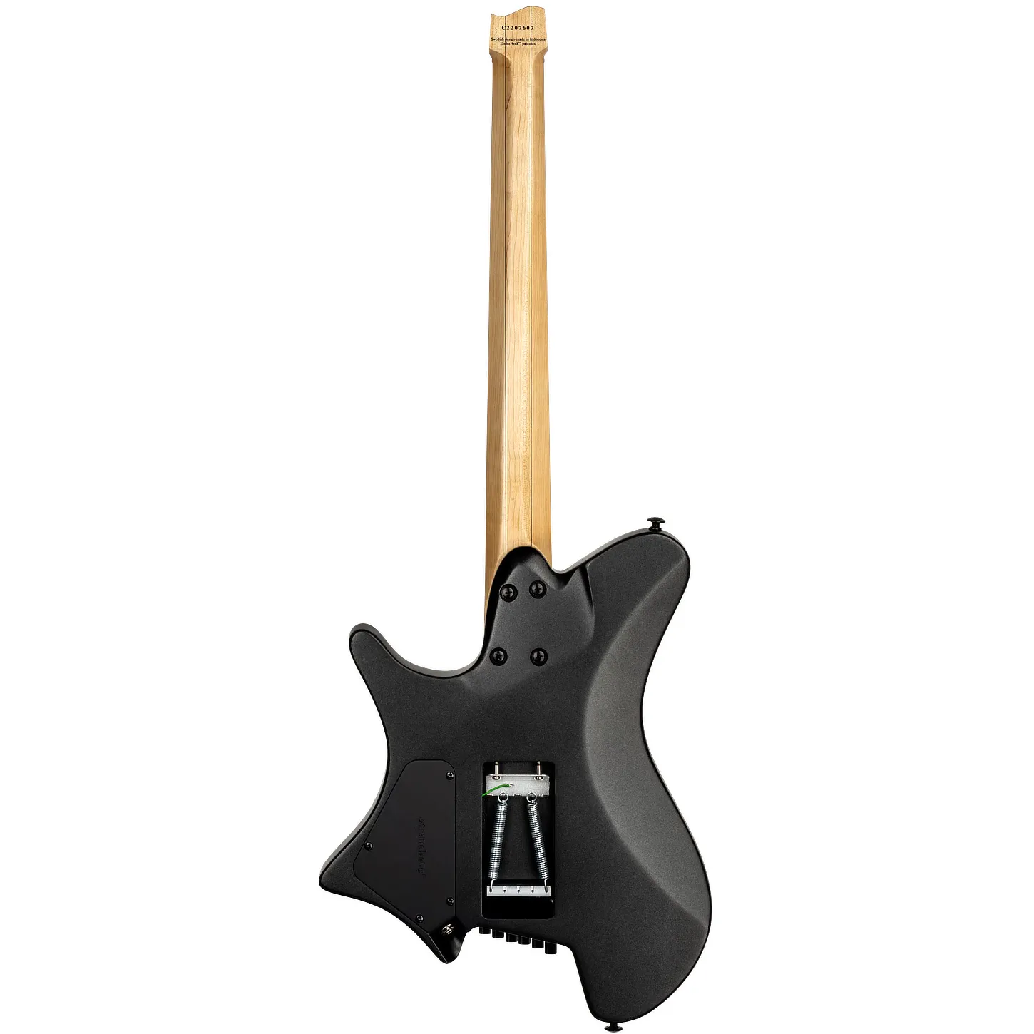 Alternate view of Sälen Classic NX 6 Tremolo Black