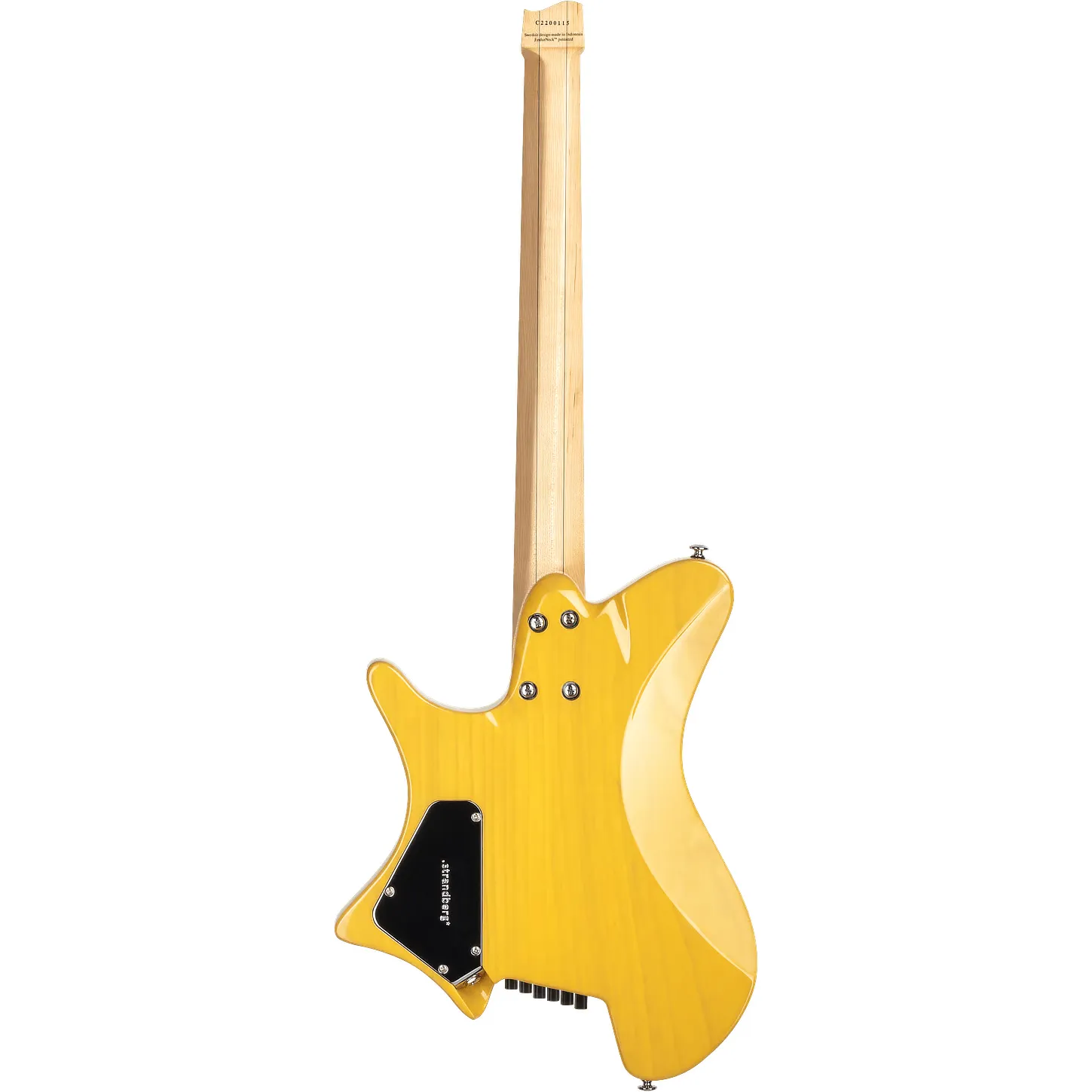 Alternate view of Sälen Classic NX 6 Butterscotch Blonde